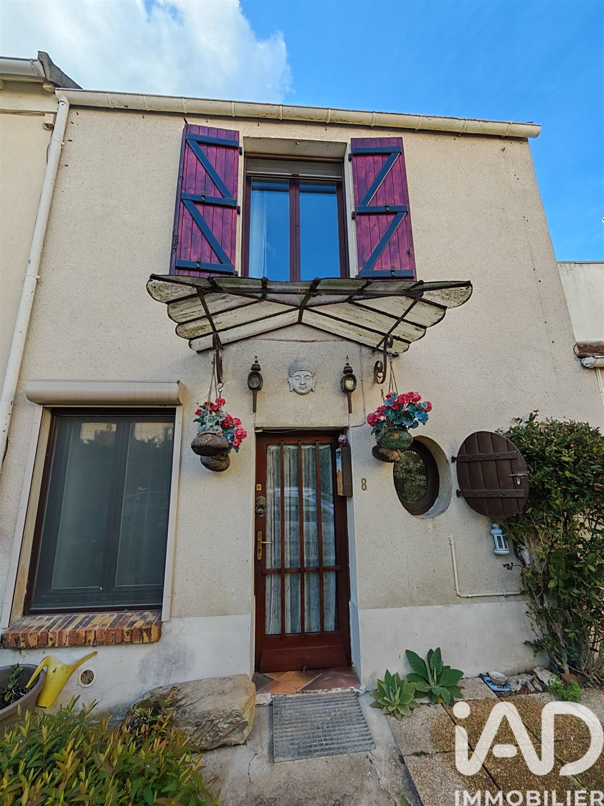 Maison à vendre, 68m², Yerres