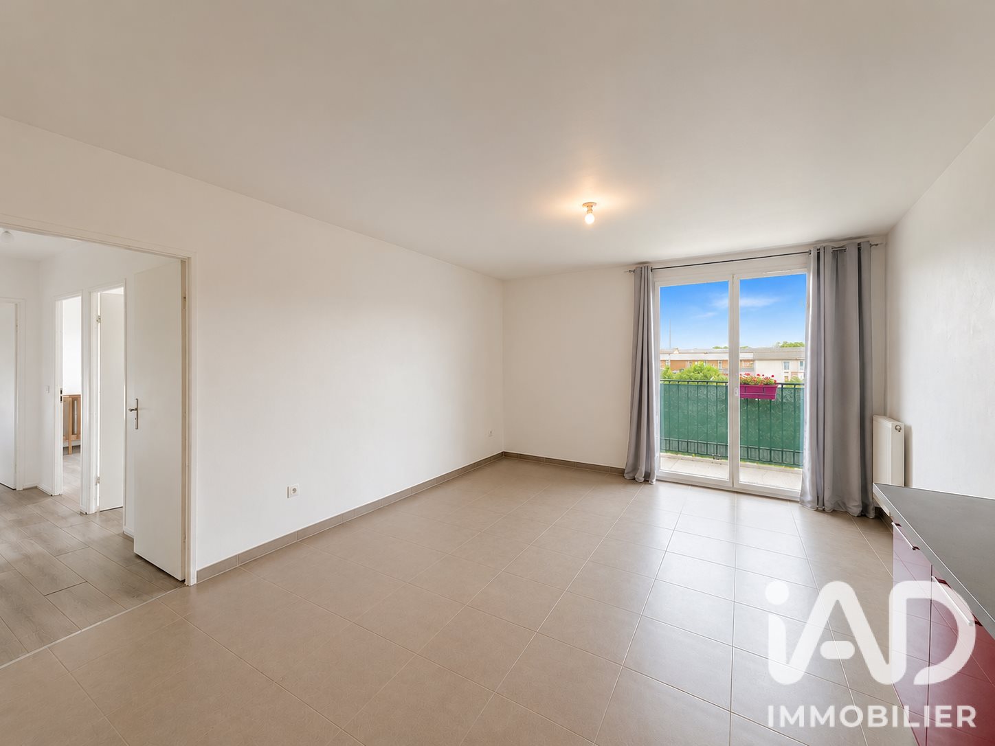 Appartement à vendre, 72m², Fleury-Mérogis