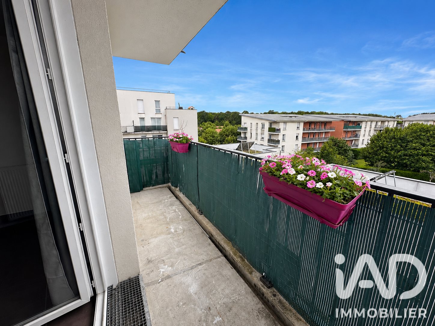Appartement à vendre, 72m², Fleury-Mérogis