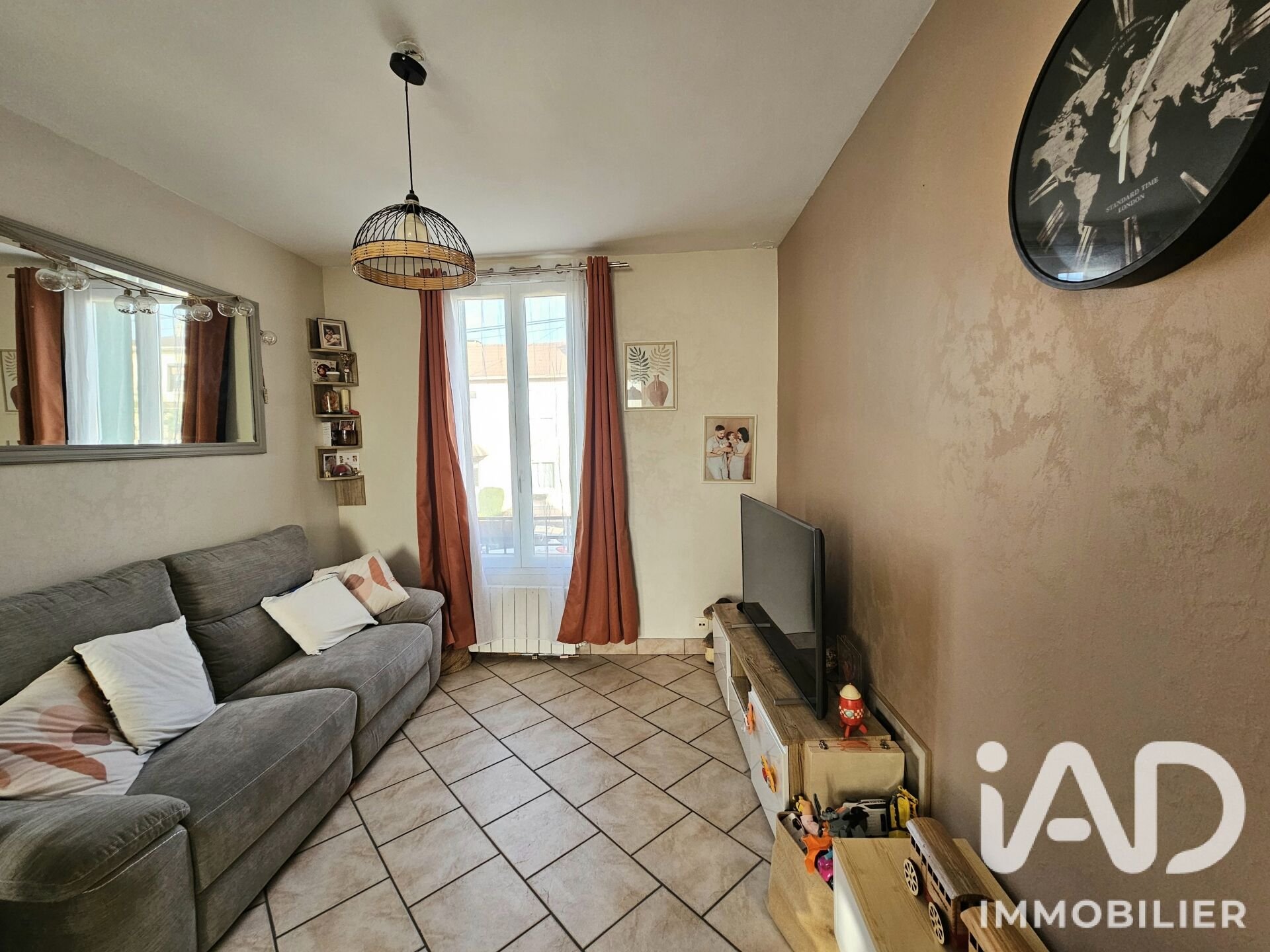 Appartement à vendre, 51m², Chelles