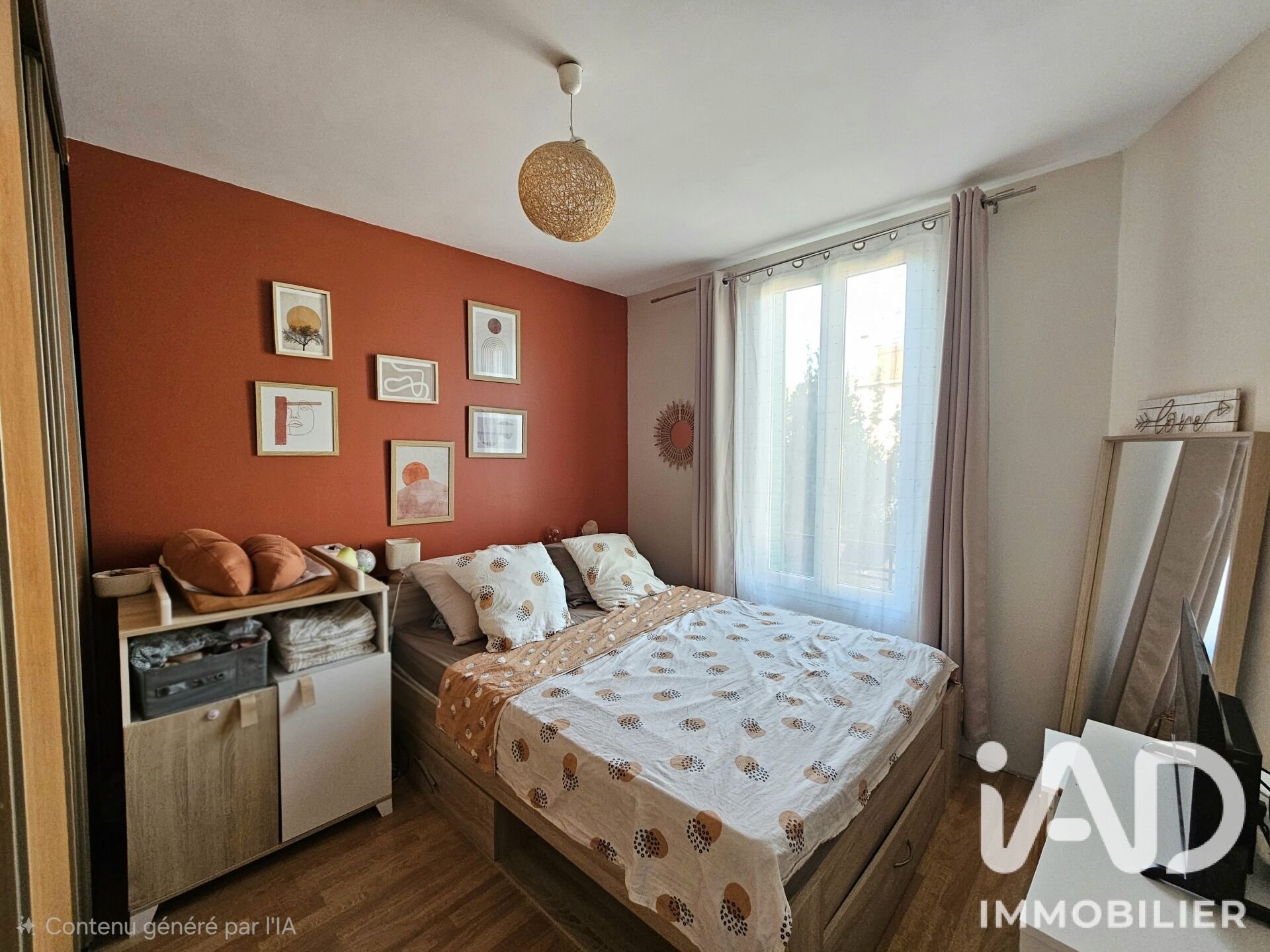 Appartement à vendre, 51m², Chelles