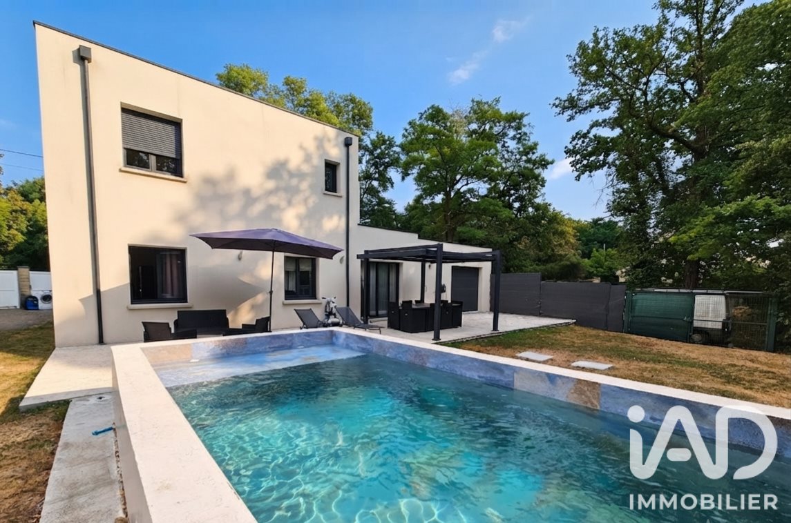 Maison à vendre, 140m², Meaux