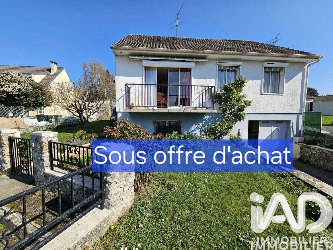 Maison à vendre, 71m², Coulommiers