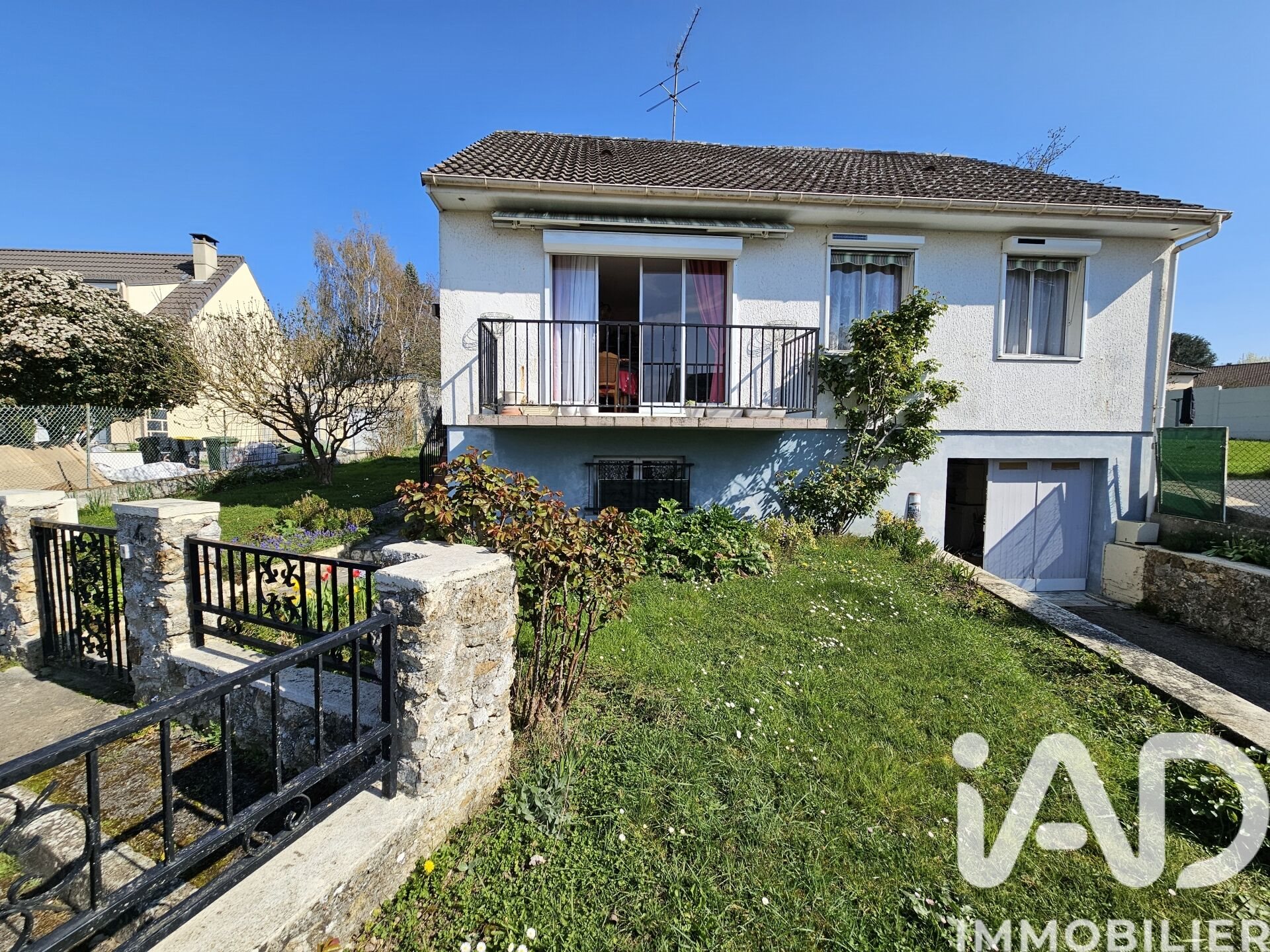 Maison à vendre, 71m², Coulommiers
