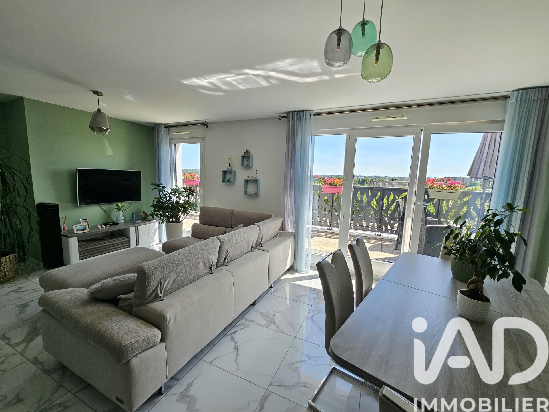 Appartement à vendre, 83m², Les Pavillons-sous-Bois