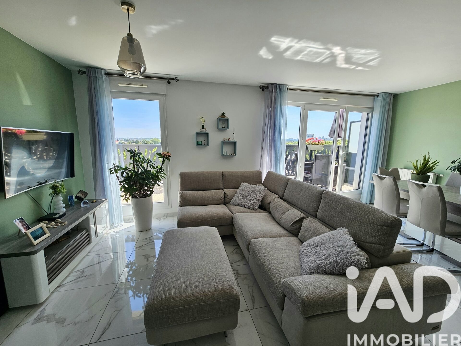 Appartement à vendre, 83m², Les Pavillons-sous-Bois