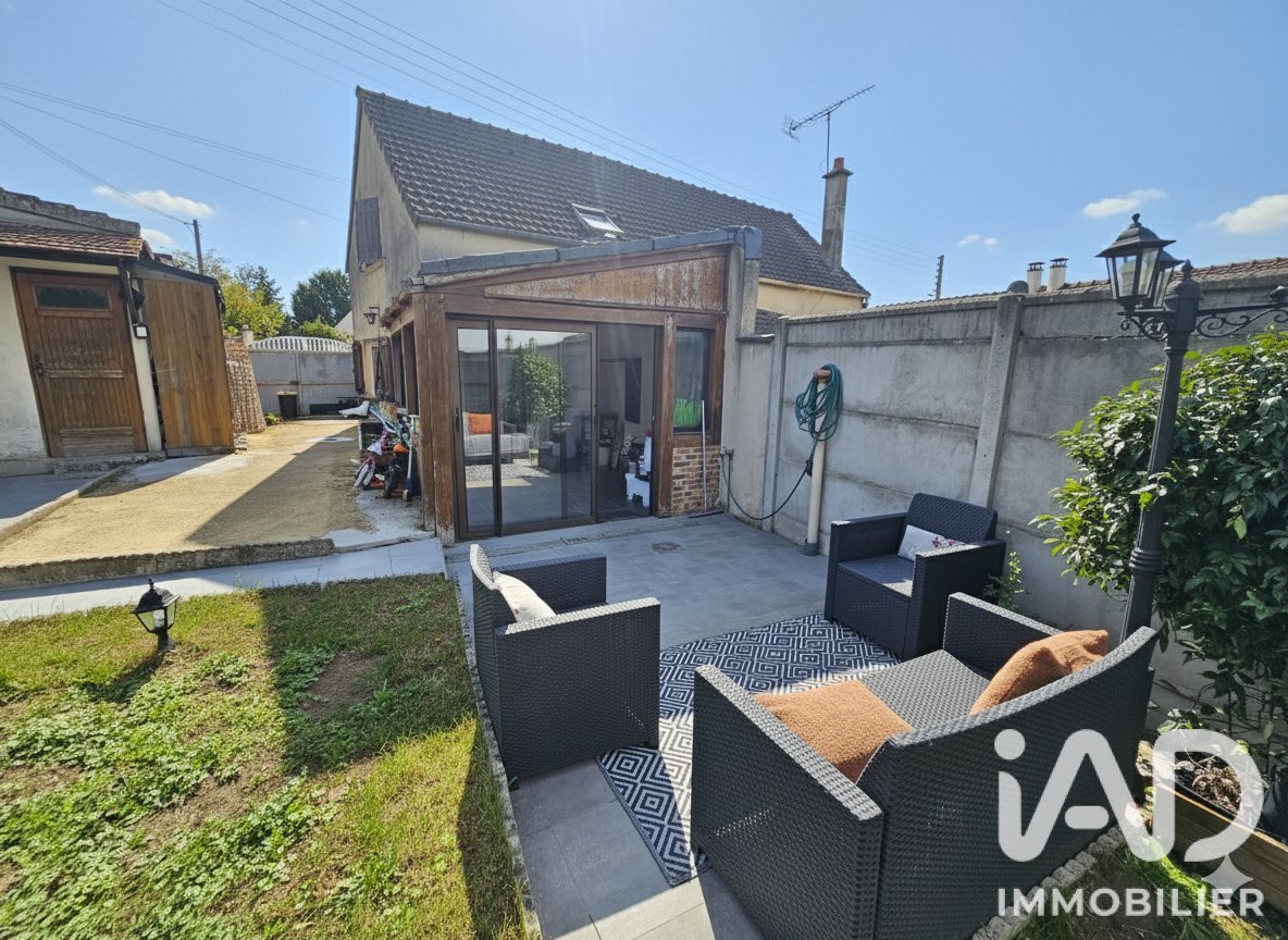 Maison à vendre, 94m², Rosoy-en-Multien