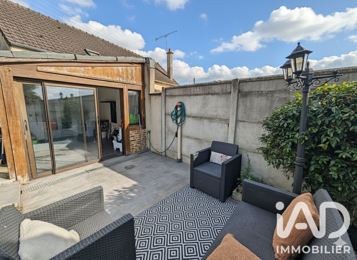 Maison à vendre, 94m², Rosoy-en-Multien