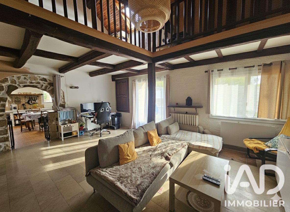 Maison à vendre, 94m², Rosoy-en-Multien