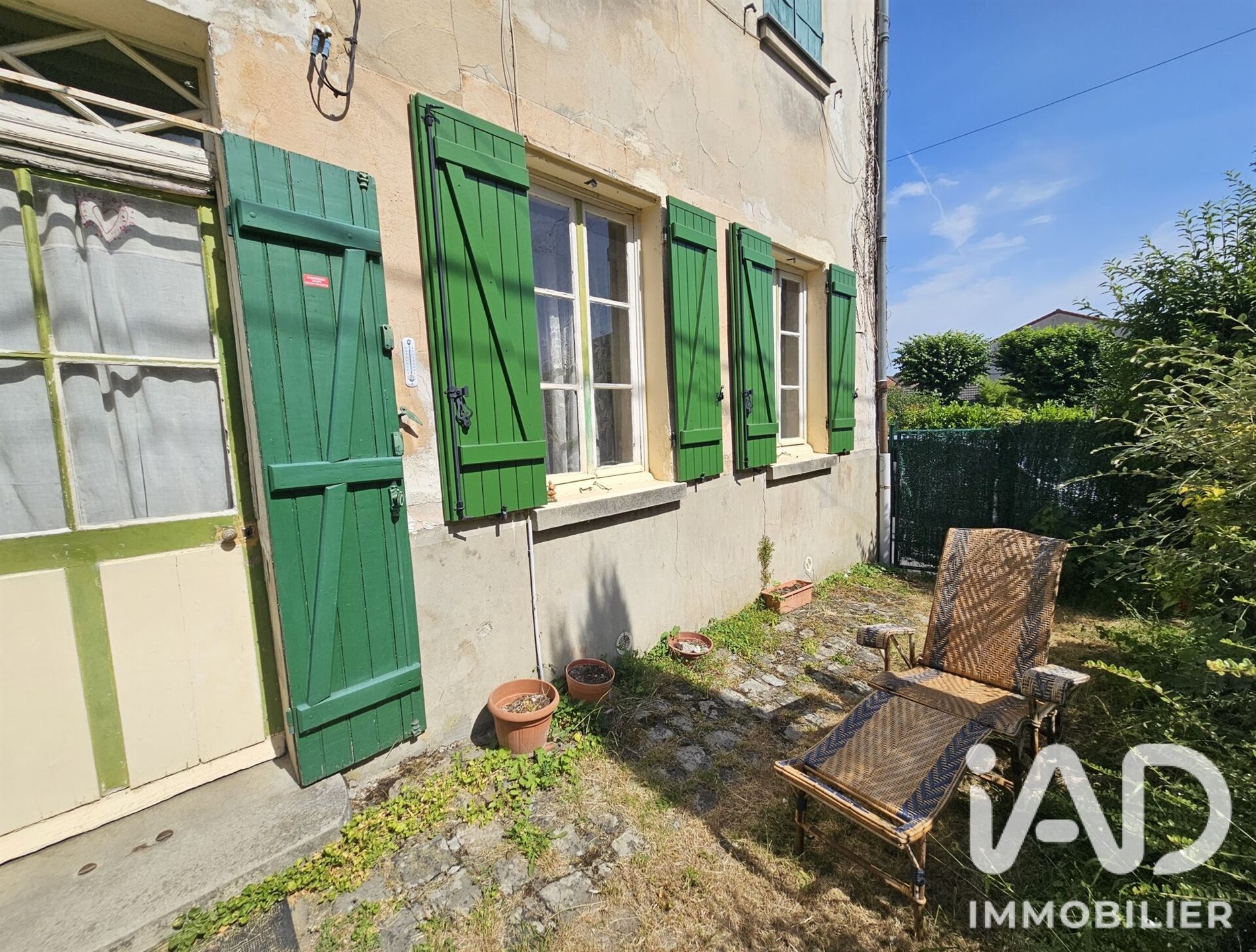 Maison à vendre, 136m², Montry