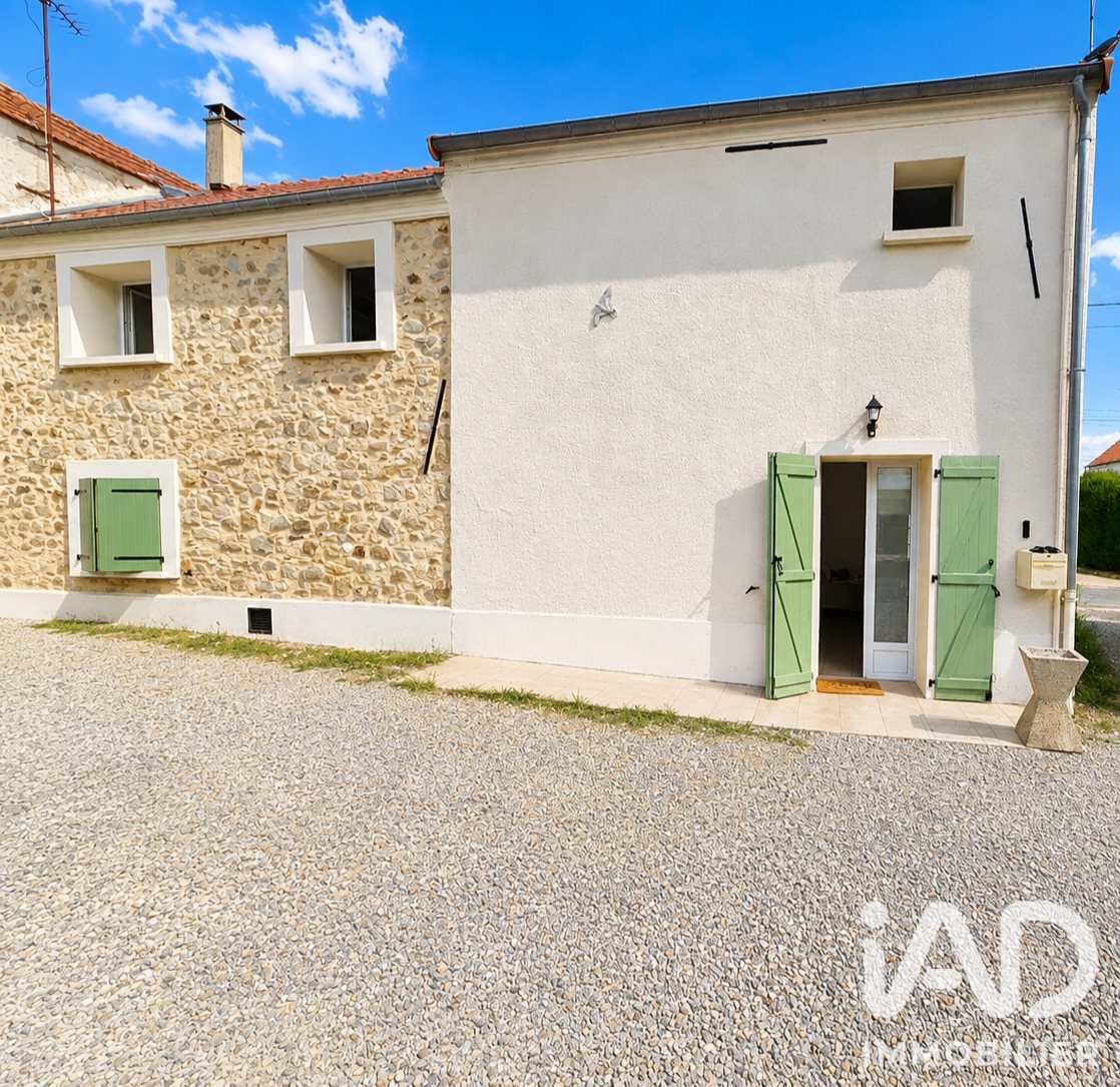 Maison à vendre, 132m², Etrépilly