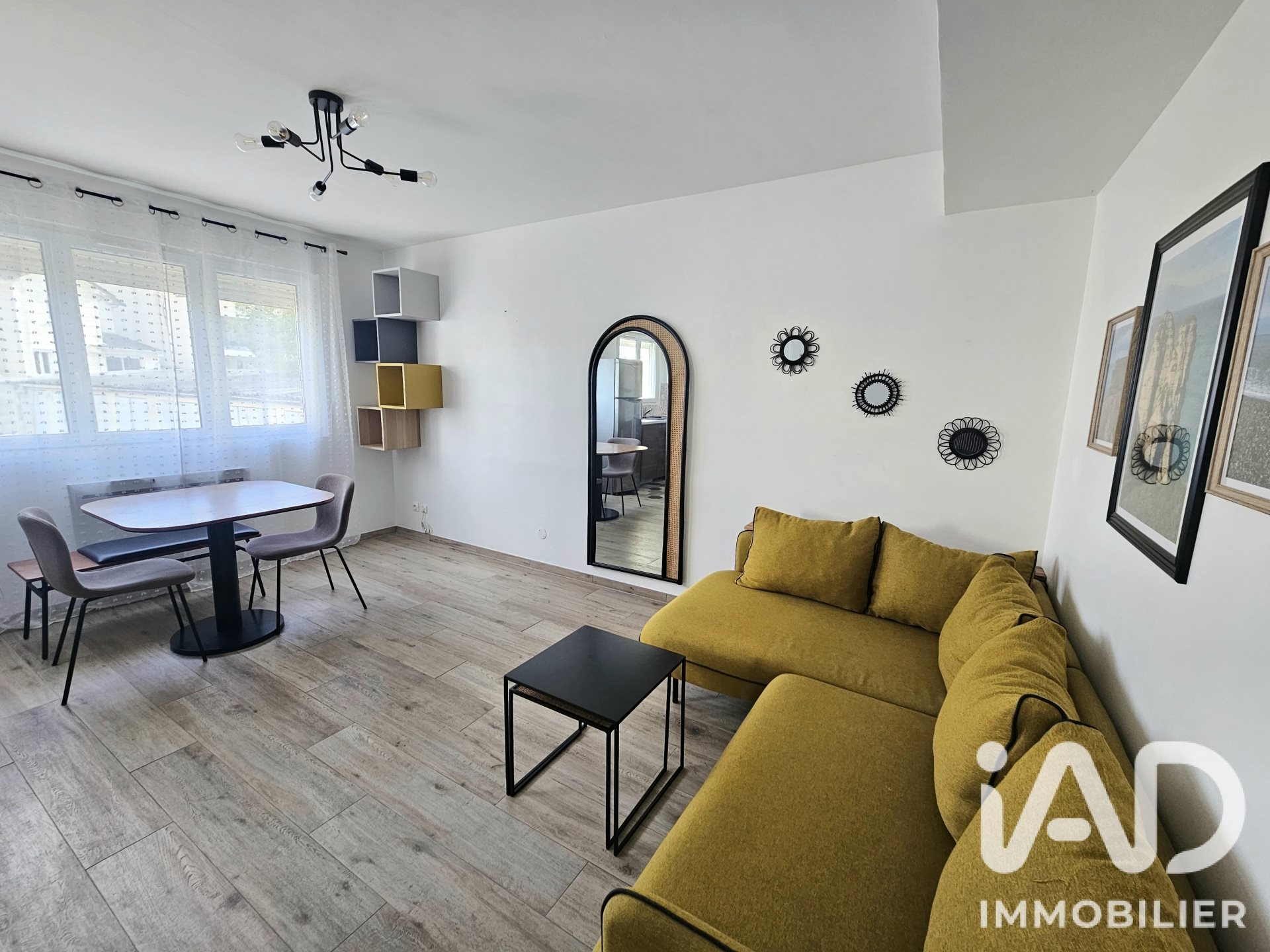 Appartement à vendre, 49m², Gournay-sur-Marne