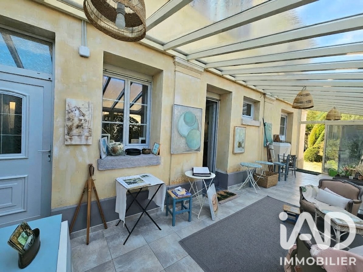 Maison à vendre, 134m², Lizy-sur-Ourcq