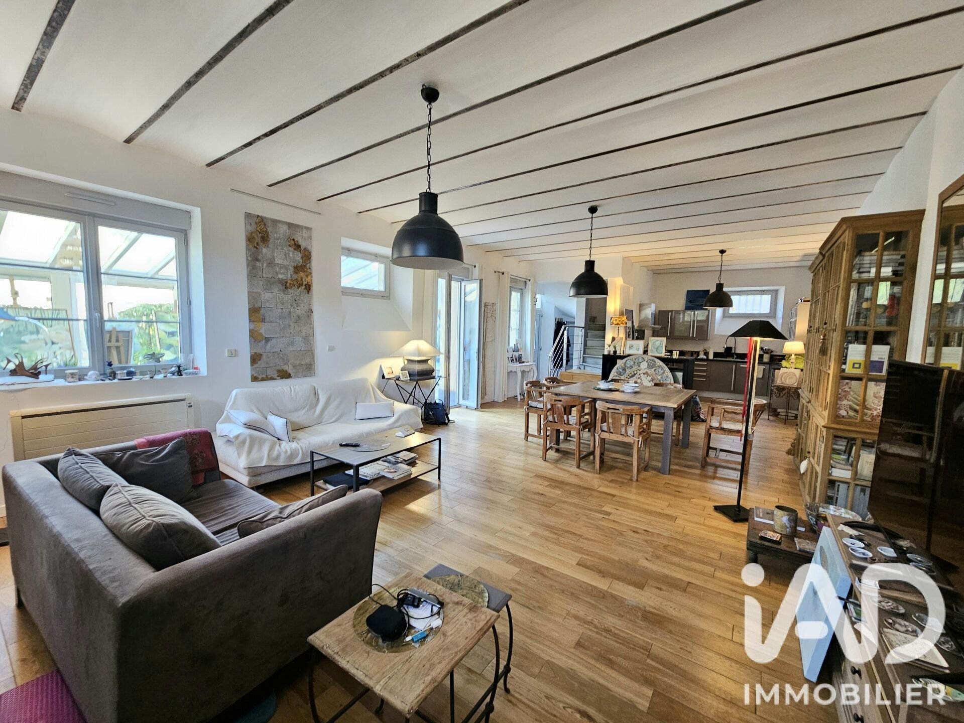 Maison à vendre, 134m², Lizy-sur-Ourcq