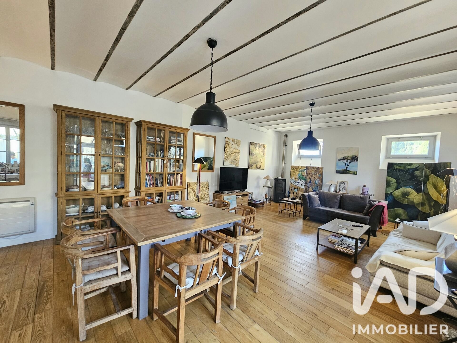 Maison à vendre, 134m², Lizy-sur-Ourcq