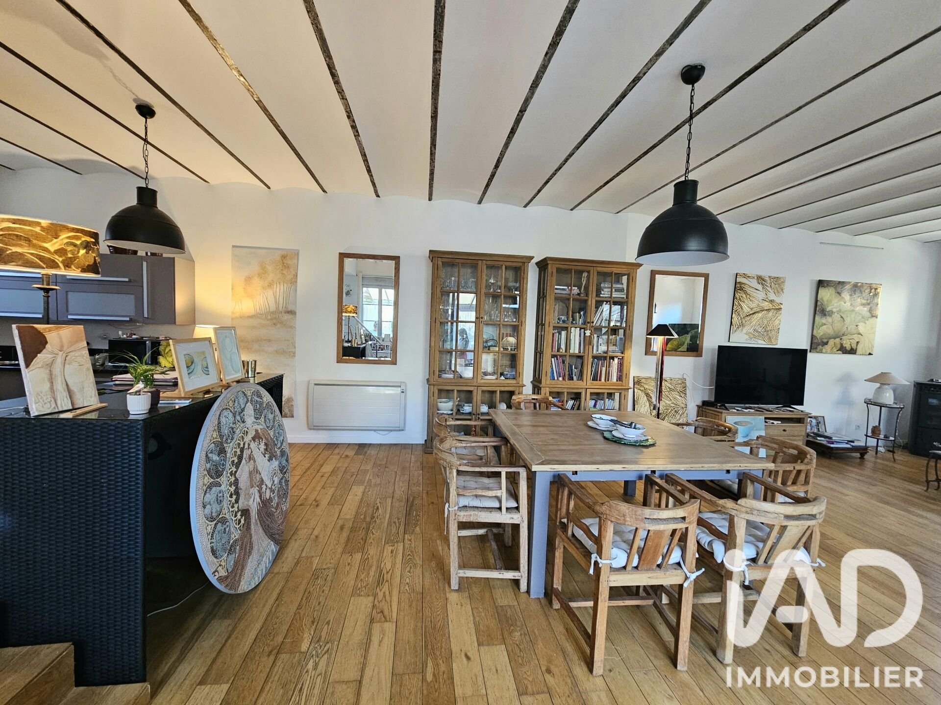 Maison à vendre, 134m², Lizy-sur-Ourcq