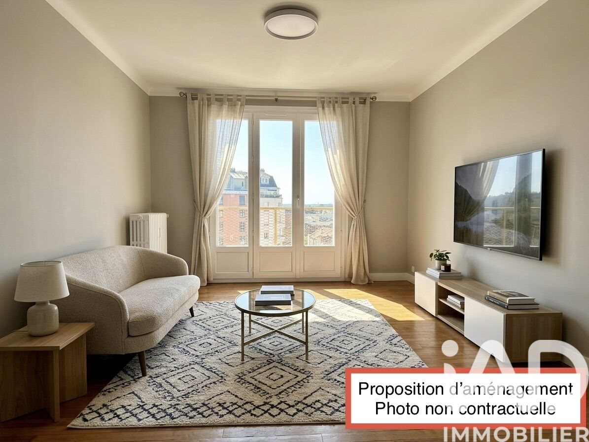 Appartement à vendre, 55m², Limoges