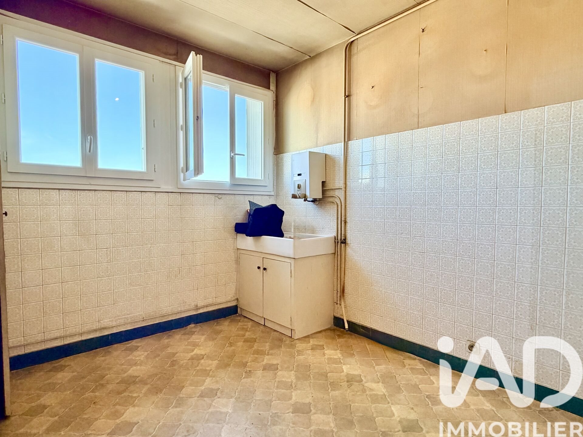 Appartement à vendre, 55m², Limoges