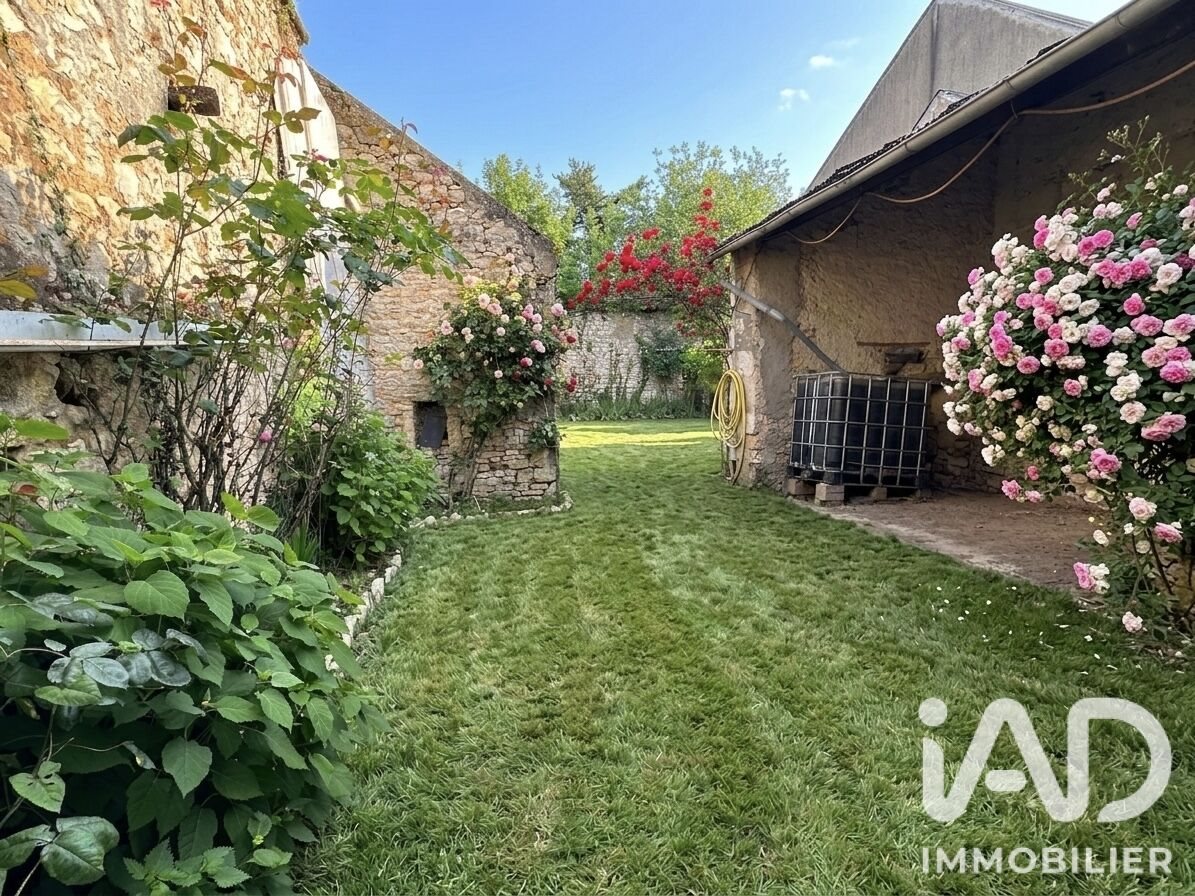 Maison à vendre, 142m², Saint-Gaultier
