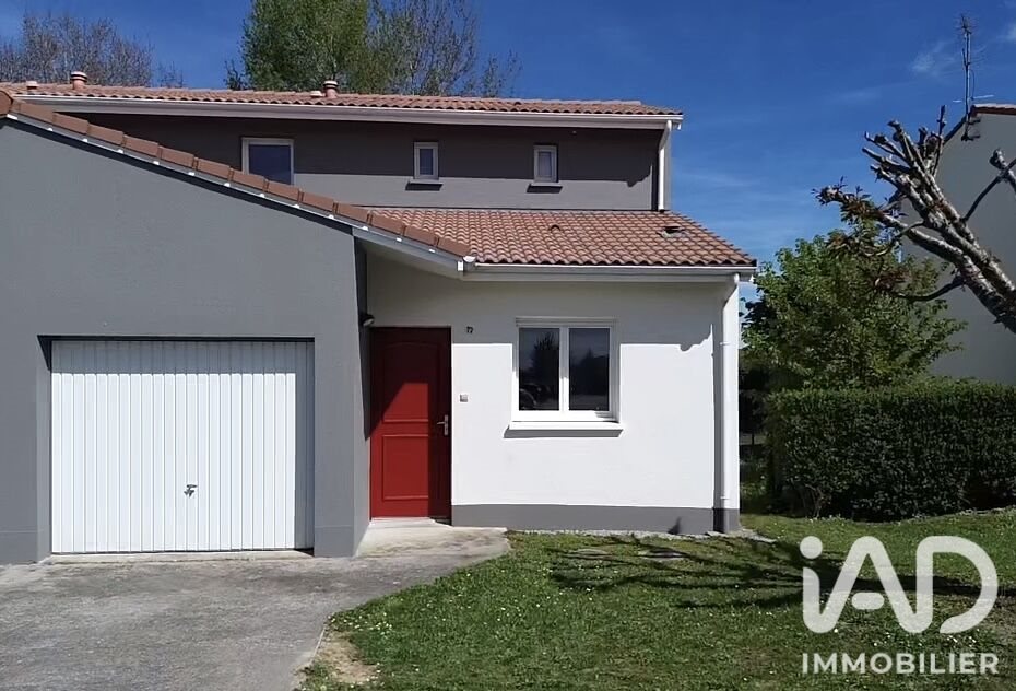 Maison à vendre, 79m², Limoges