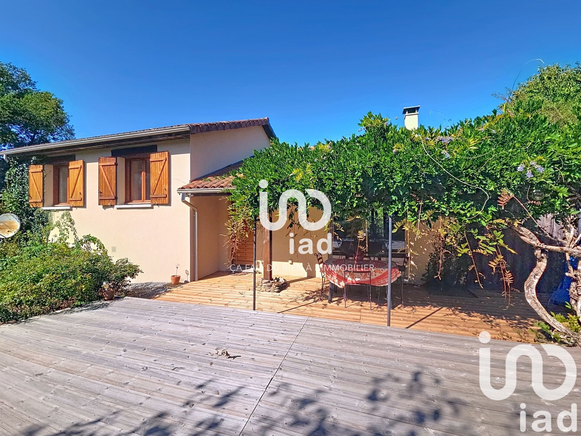 Maison à vendre, 139m², Verneuil-sur-Vienne