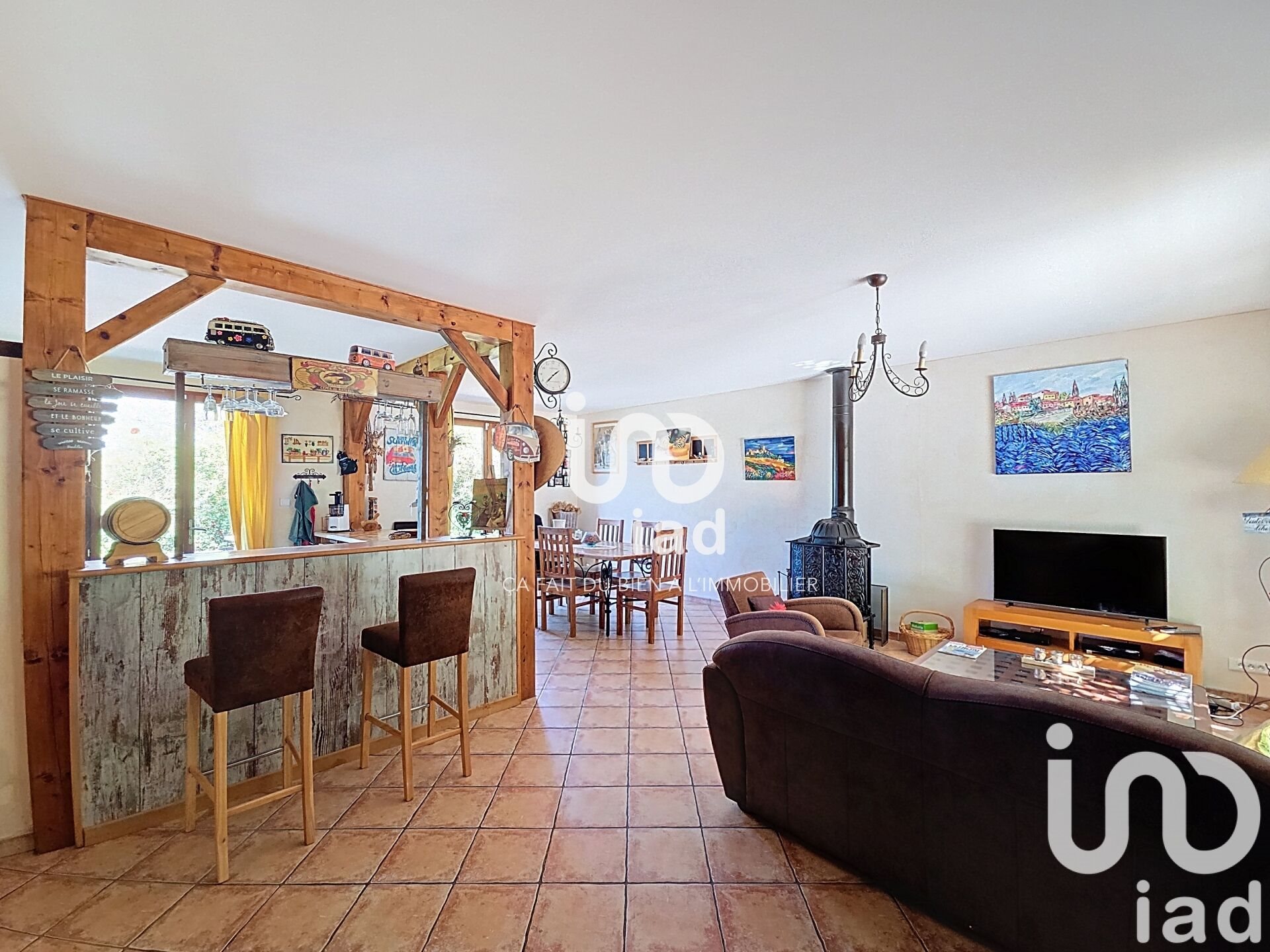 Maison à vendre, 139m², Verneuil-sur-Vienne