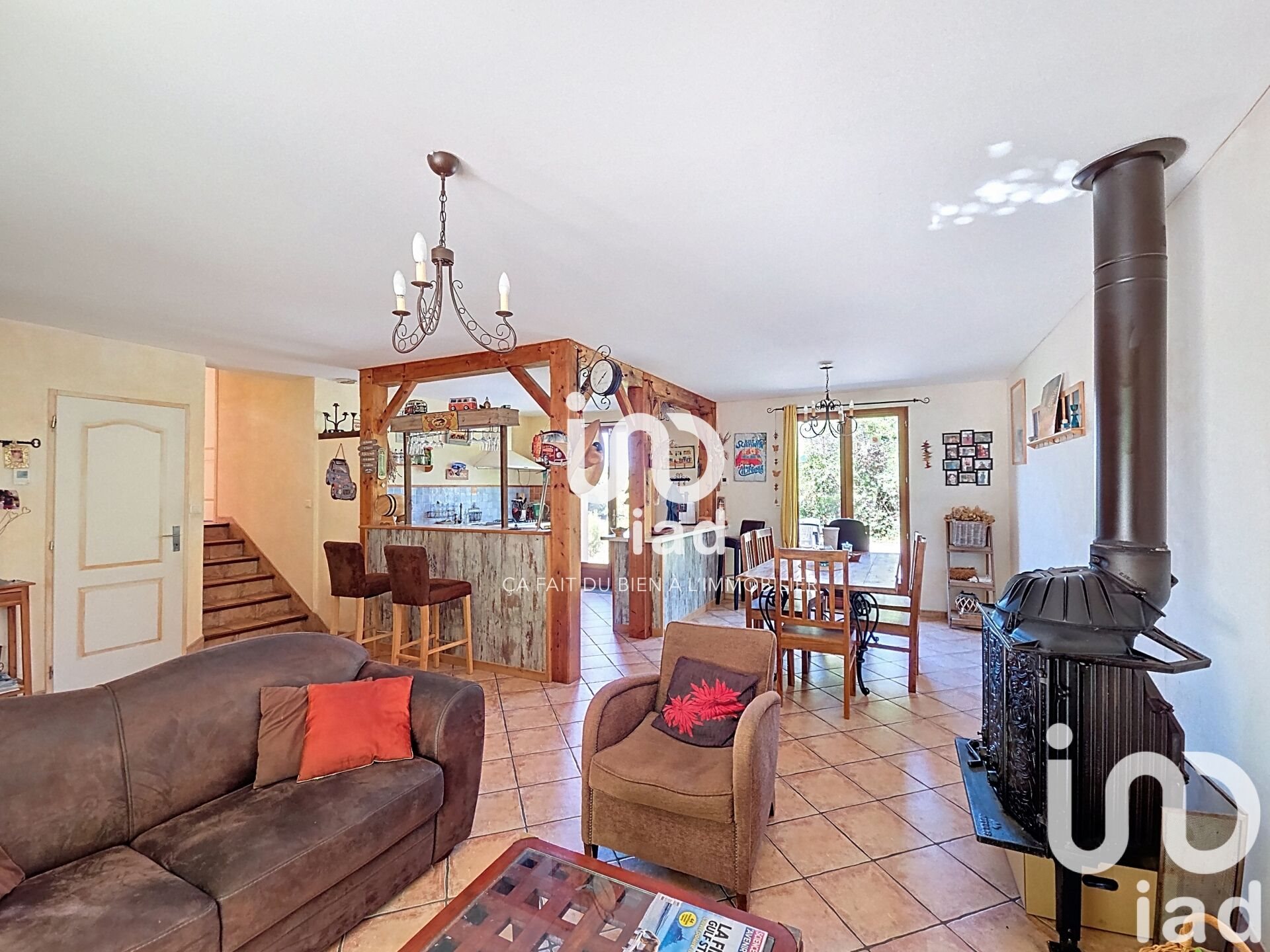 Maison à vendre, 139m², Verneuil-sur-Vienne
