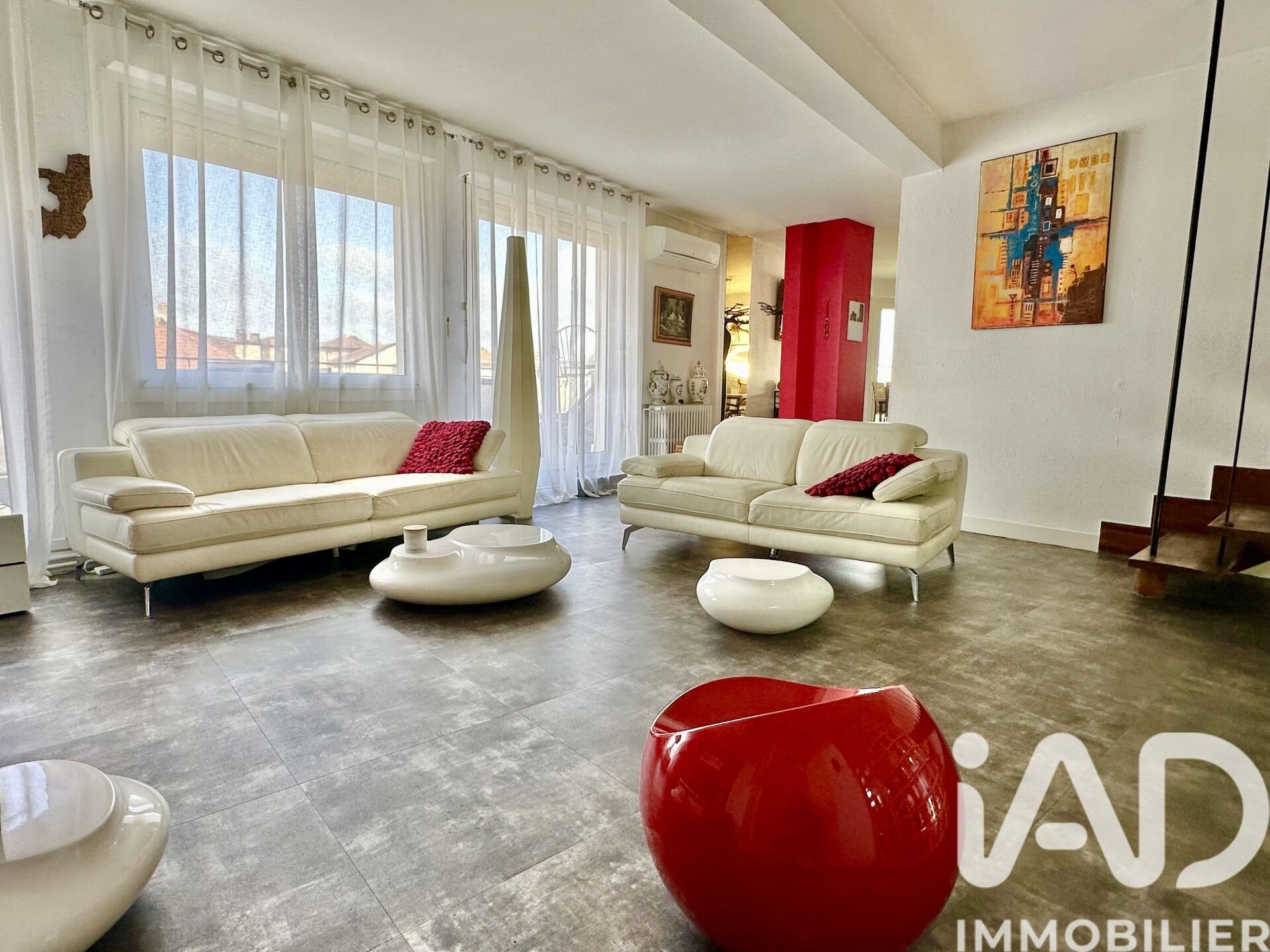 Appartement à vendre, 163m², Limoges