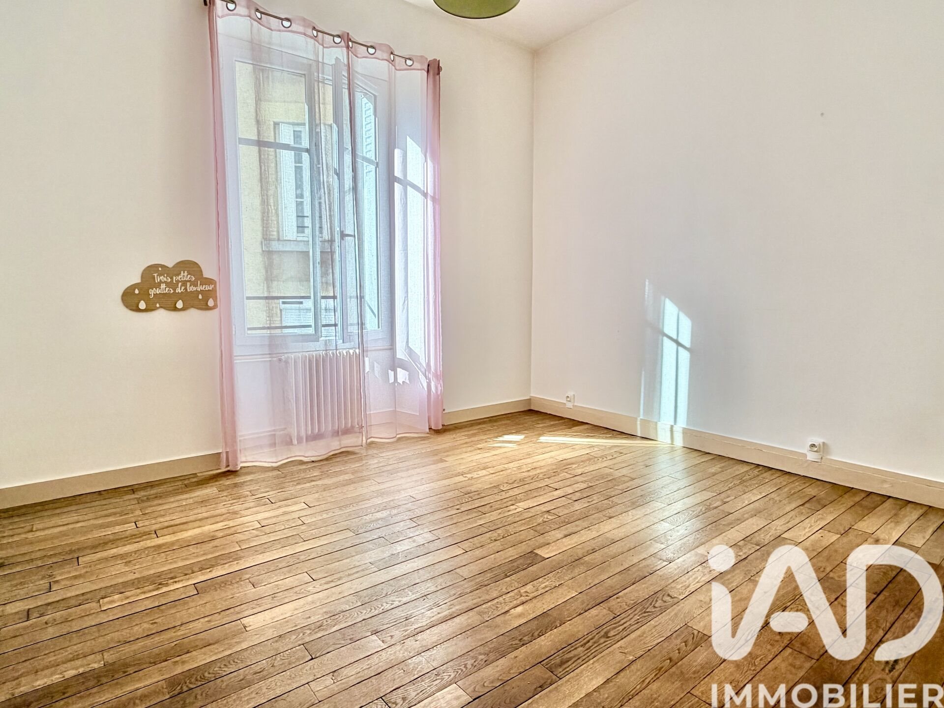Appartement à vendre, 68m², Limoges
