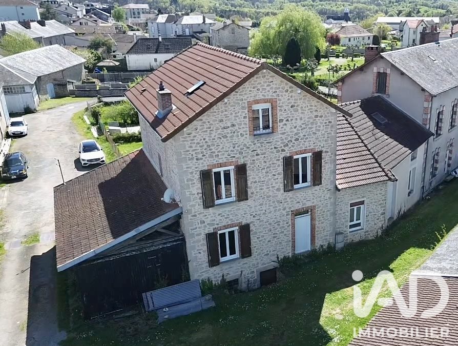 Maison à vendre, 193m², Châteauponsac
