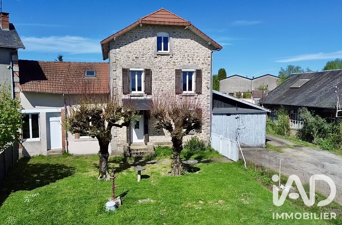 Maison à vendre, 193m², Châteauponsac