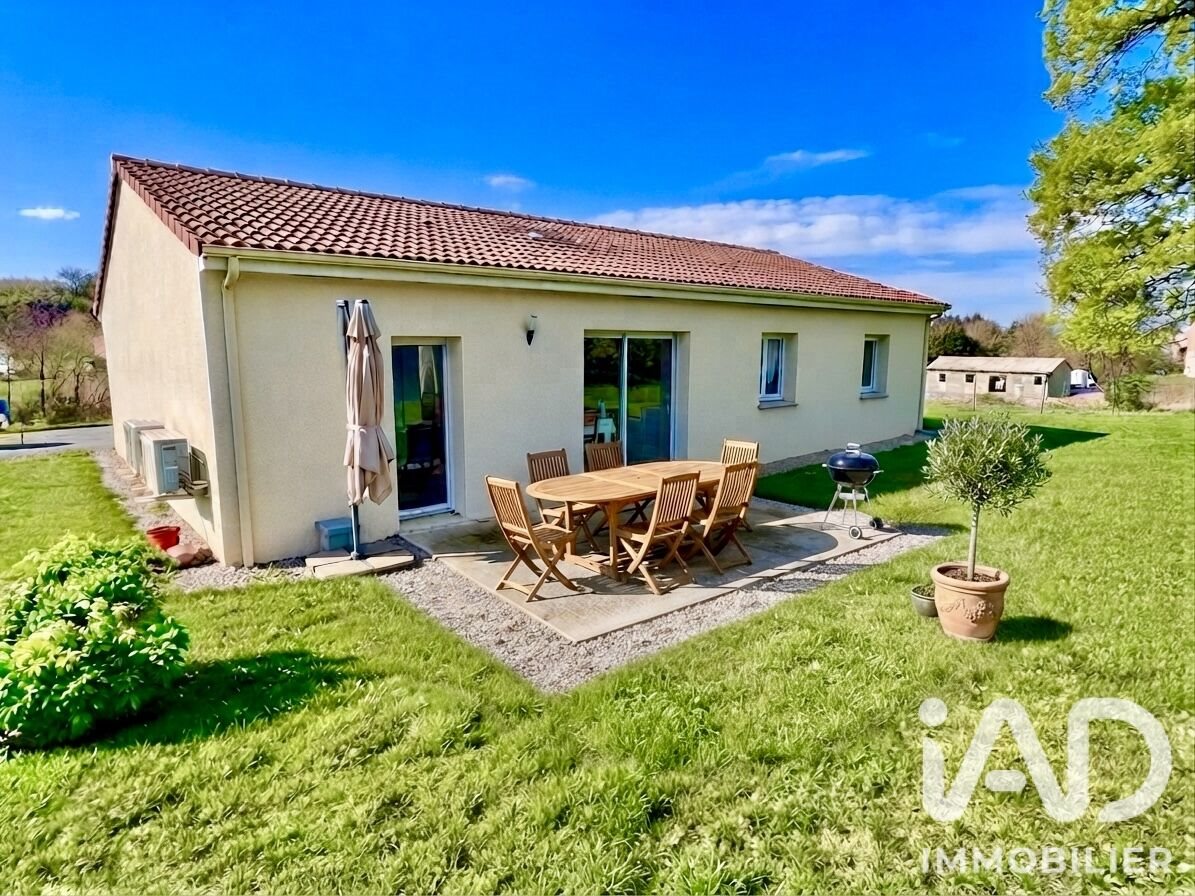 Maison à vendre, 83m², Couzeix