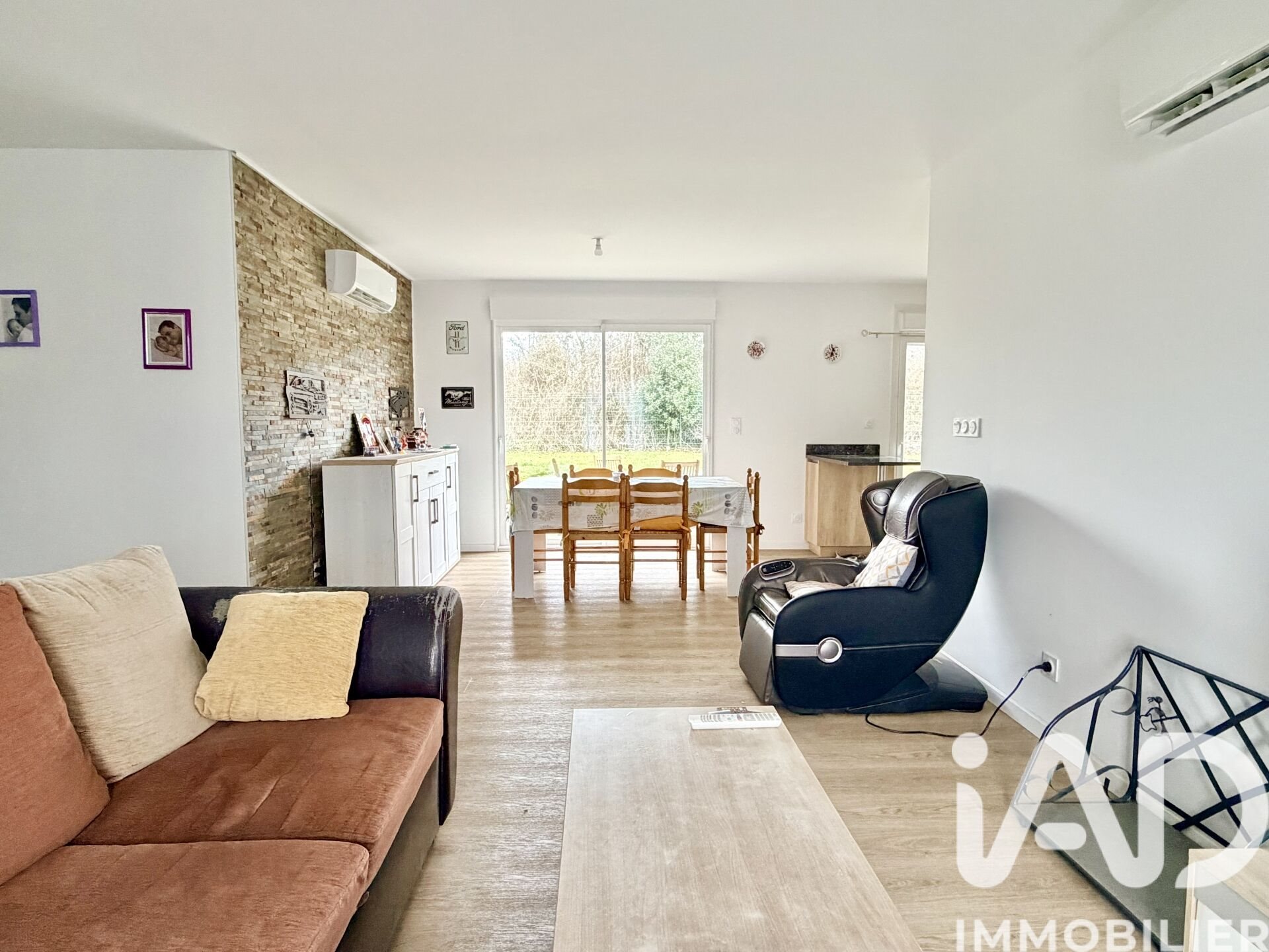 Maison à vendre, 83m², Couzeix