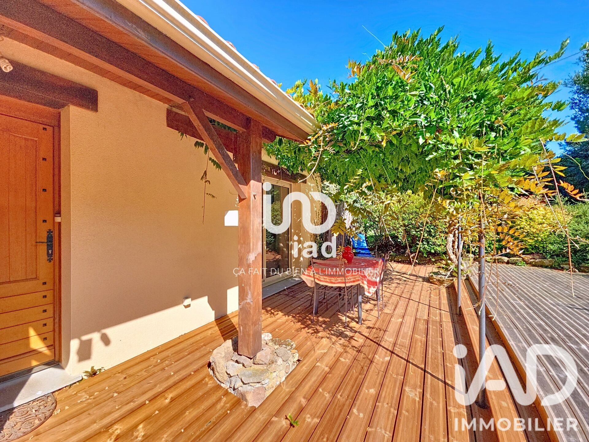 Maison à vendre, 140m², Verneuil-sur-Vienne