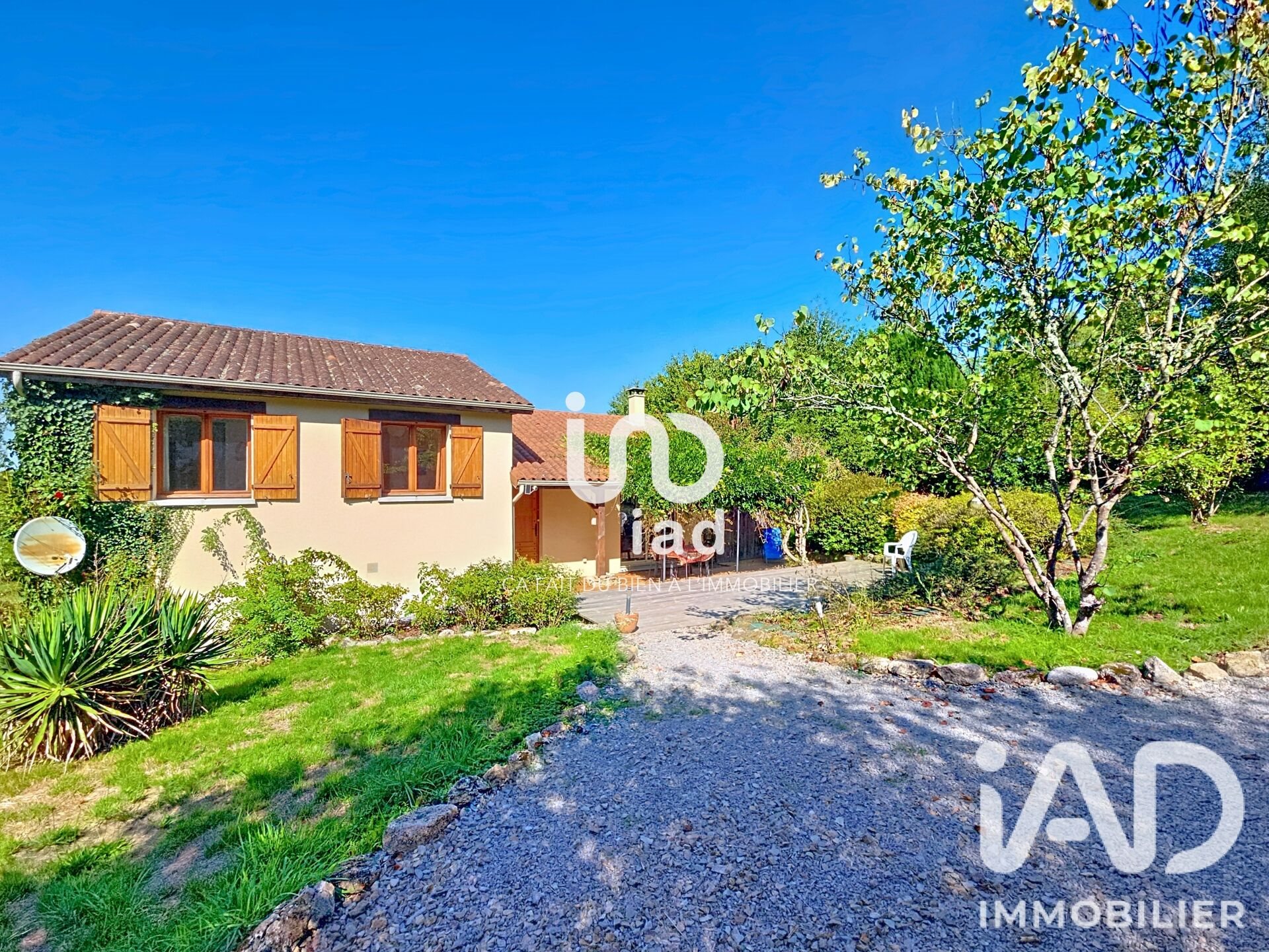 Maison à vendre, 140m², Verneuil-sur-Vienne