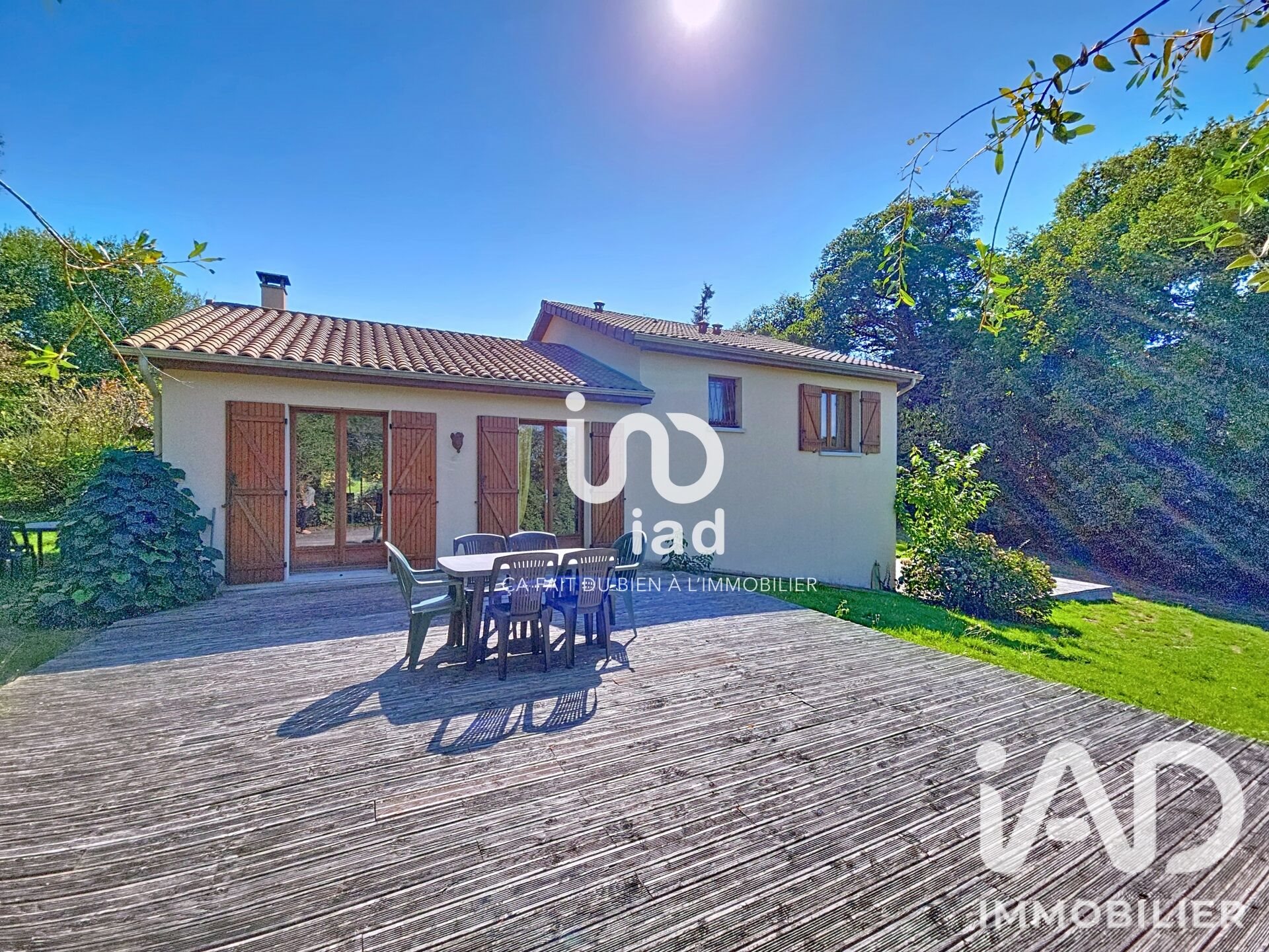 Maison à vendre, 140m², Verneuil-sur-Vienne