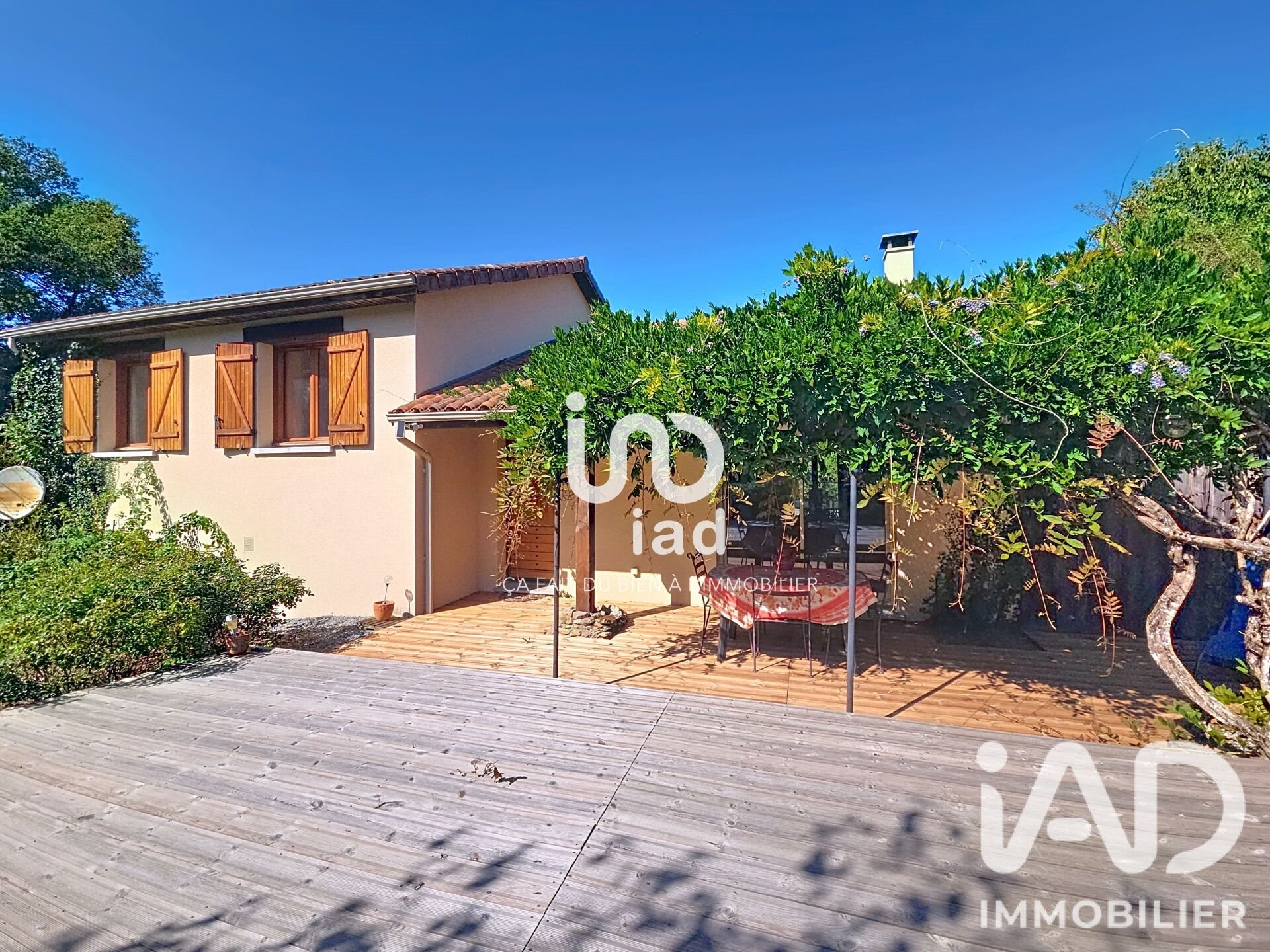 Maison à vendre, 140m², Verneuil-sur-Vienne