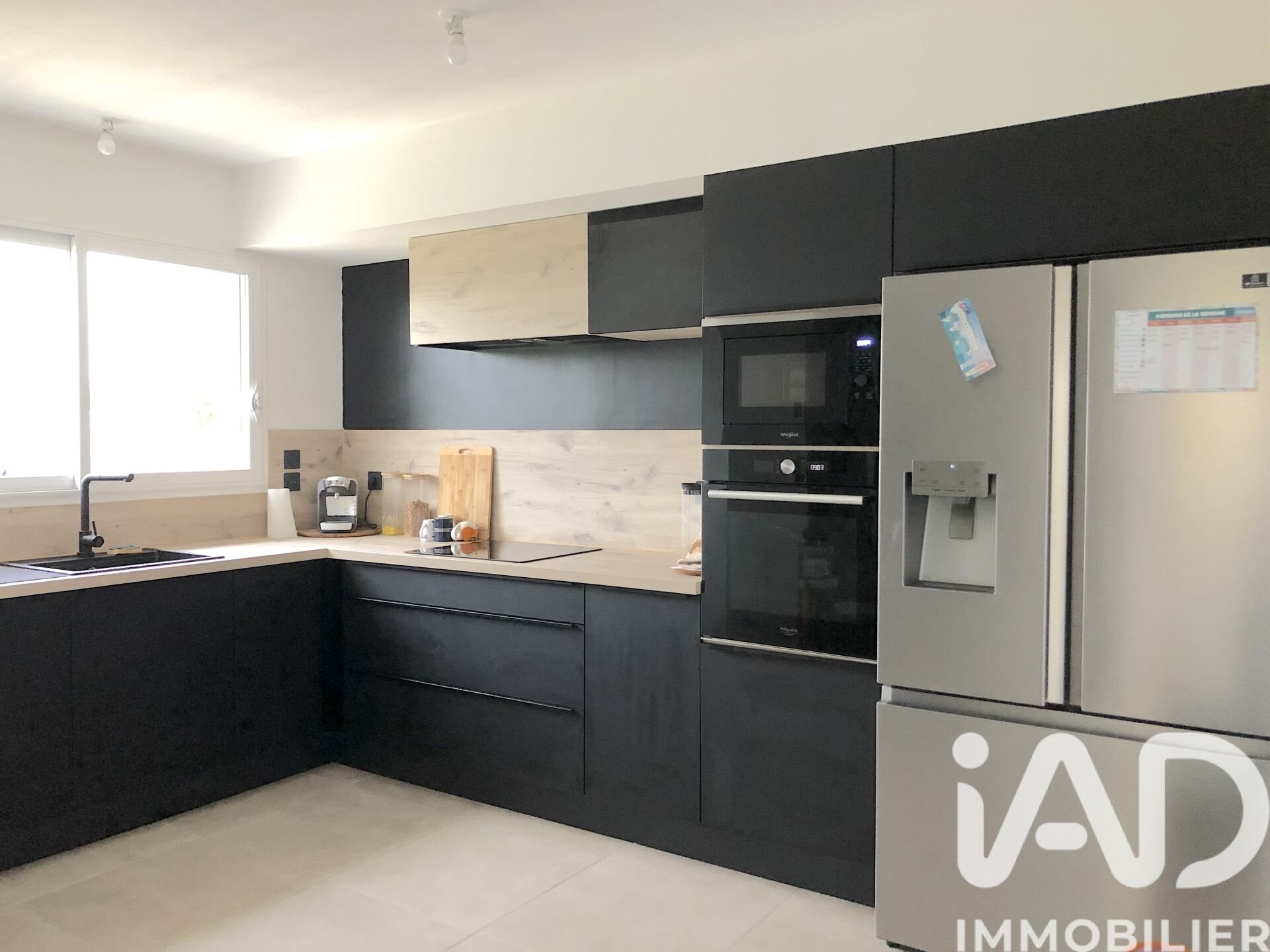 Maison à vendre, 92m², Saint-Ciers-d'Abzac