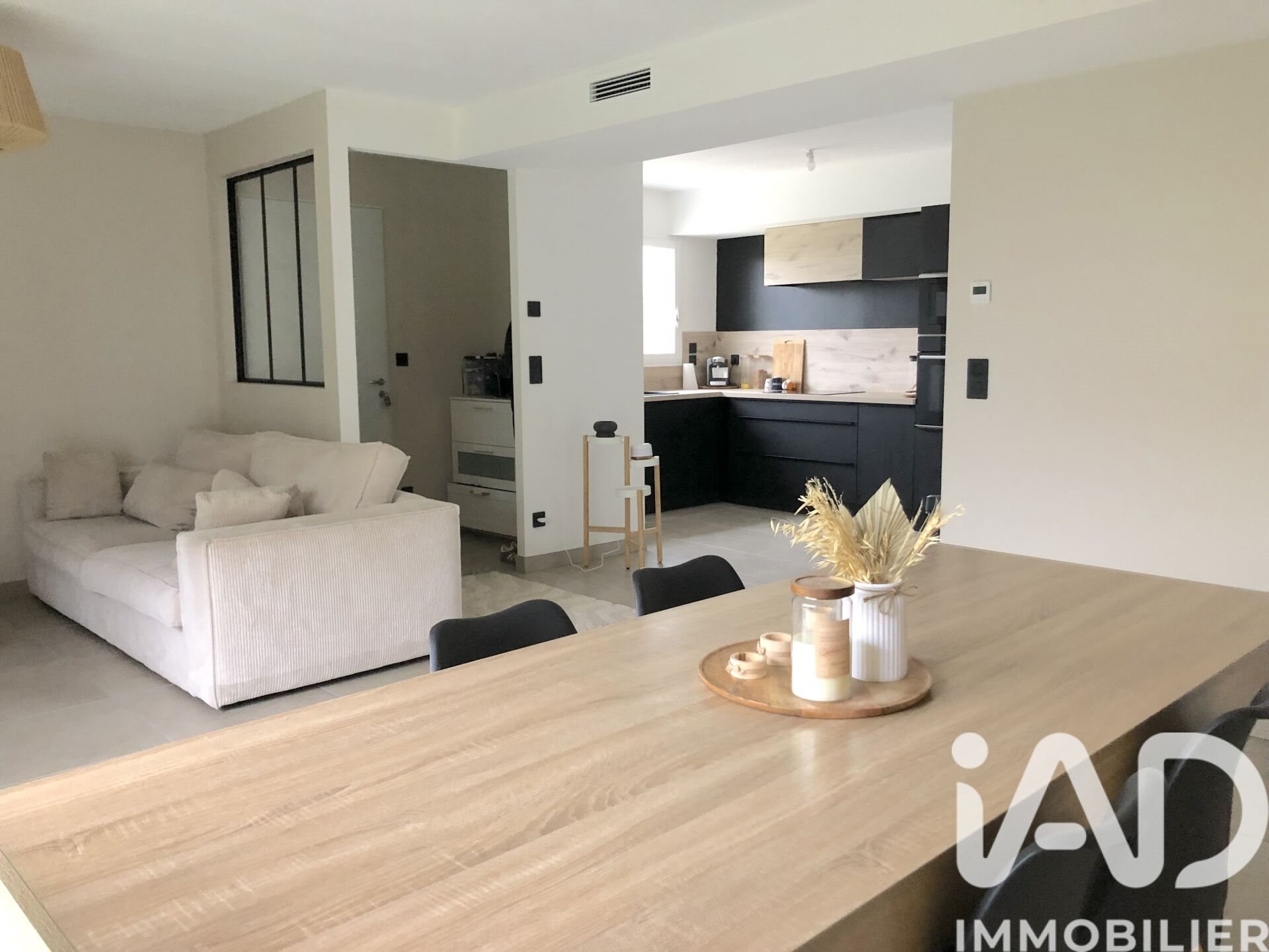 Maison à vendre, 92m², Saint-Ciers-d'Abzac