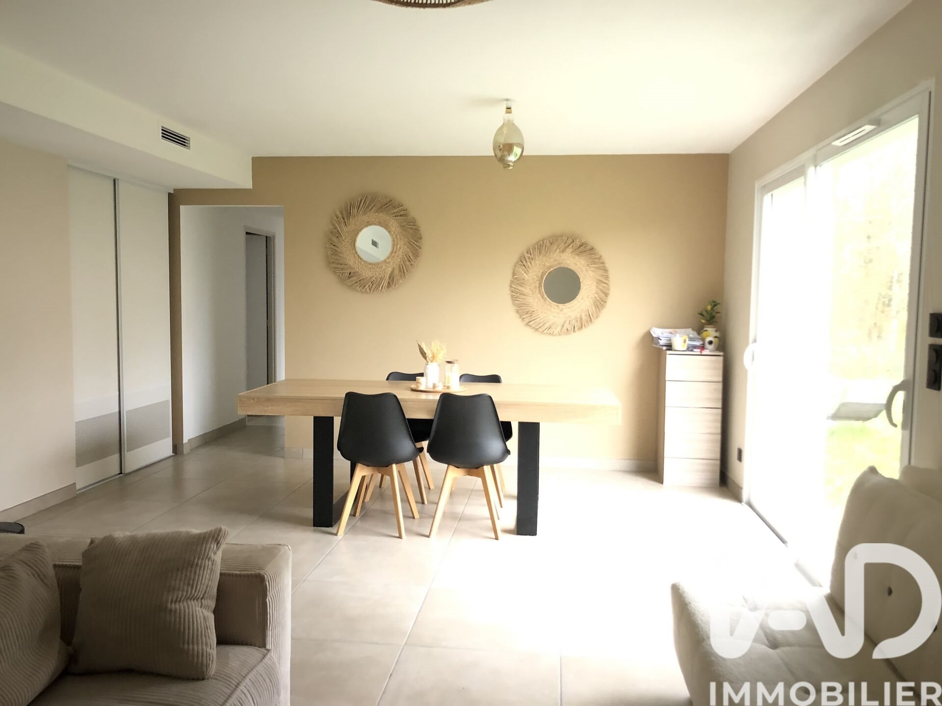 Maison à vendre, 92m², Saint-Ciers-d'Abzac