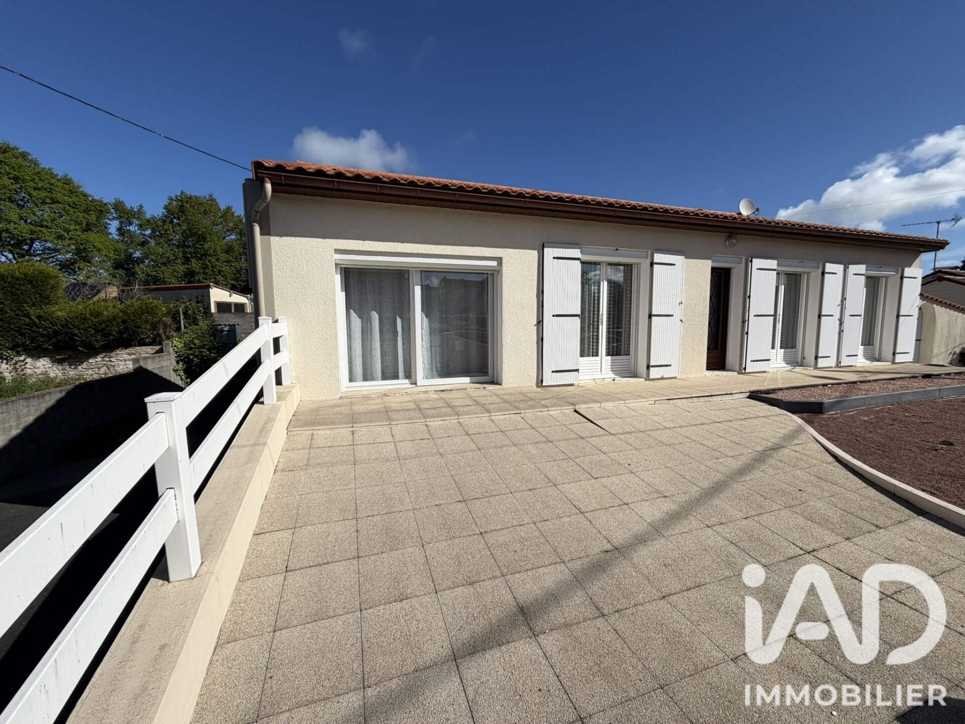 Maison à vendre, 117m², Châtillon-sur-Thouet