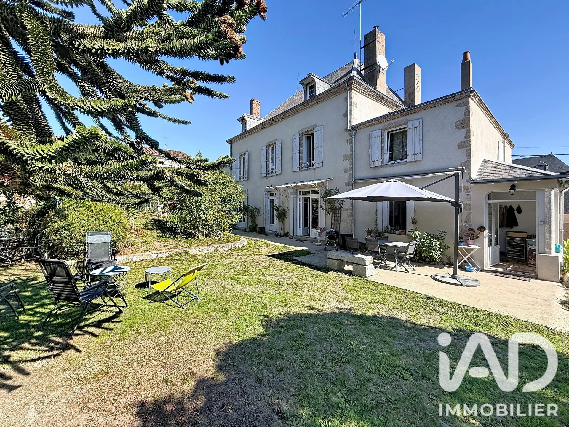 Maison à vendre, 263m², Parthenay