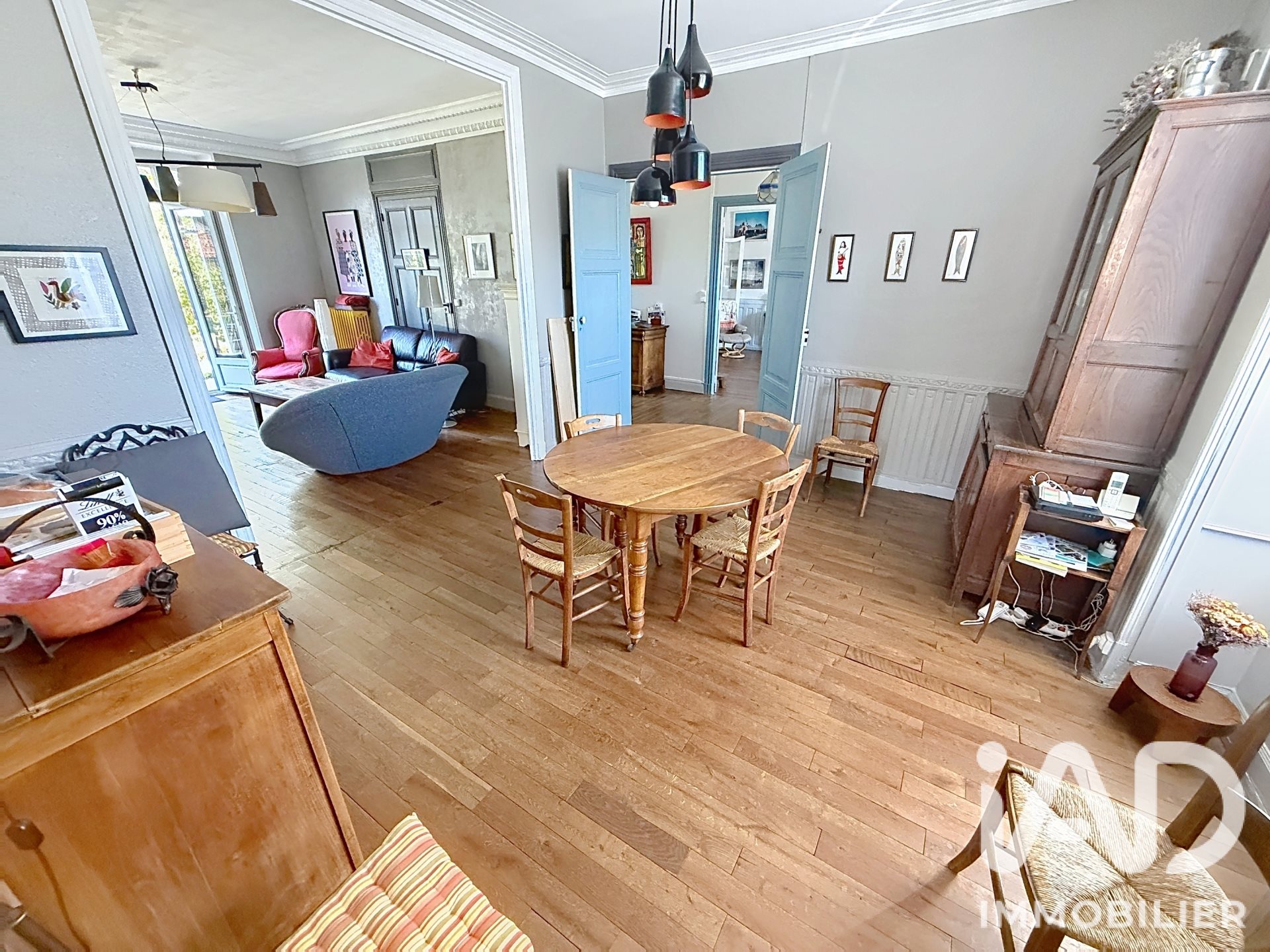 Maison à vendre, 263m², Parthenay
