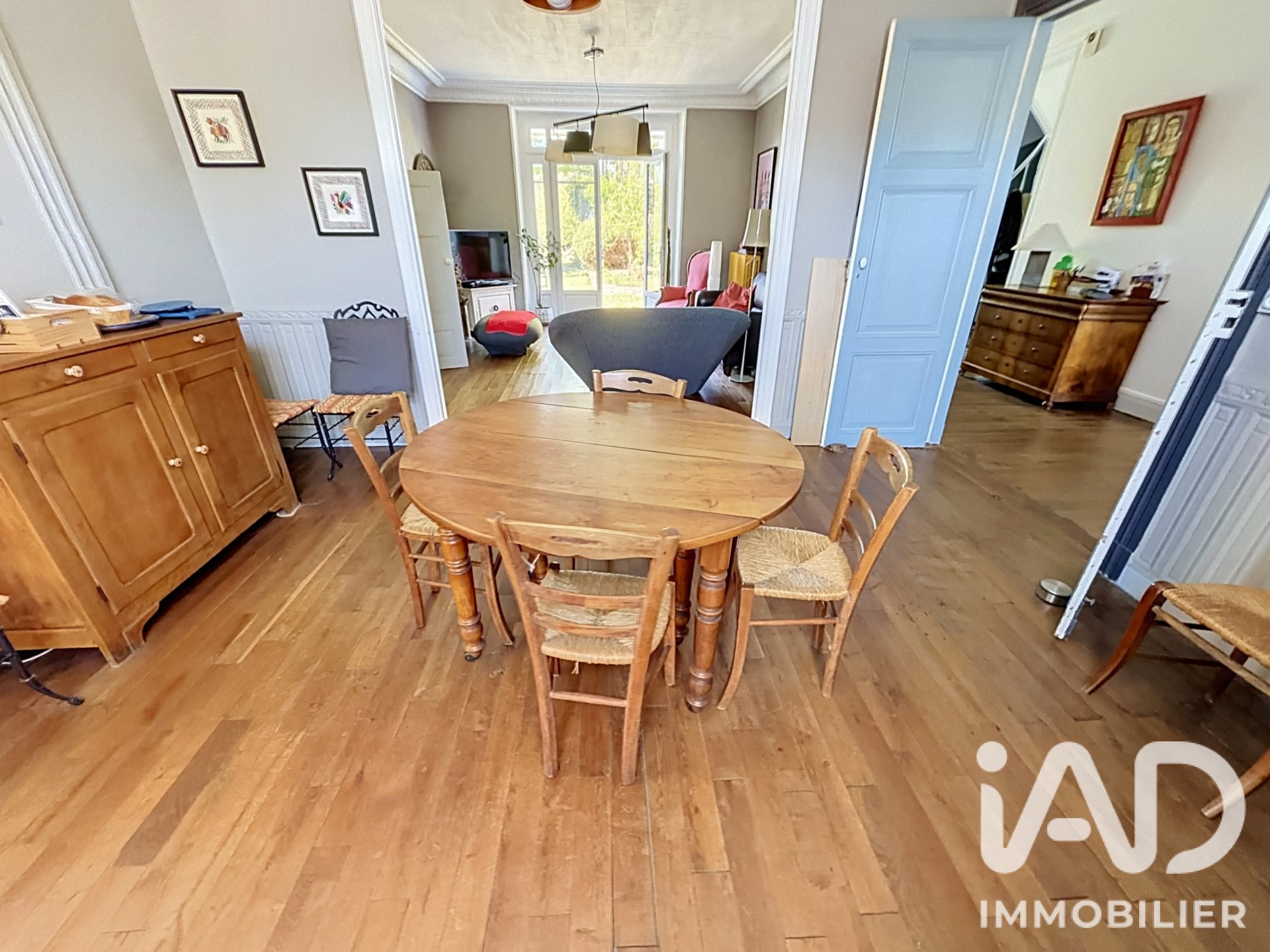 Maison à vendre, 263m², Parthenay