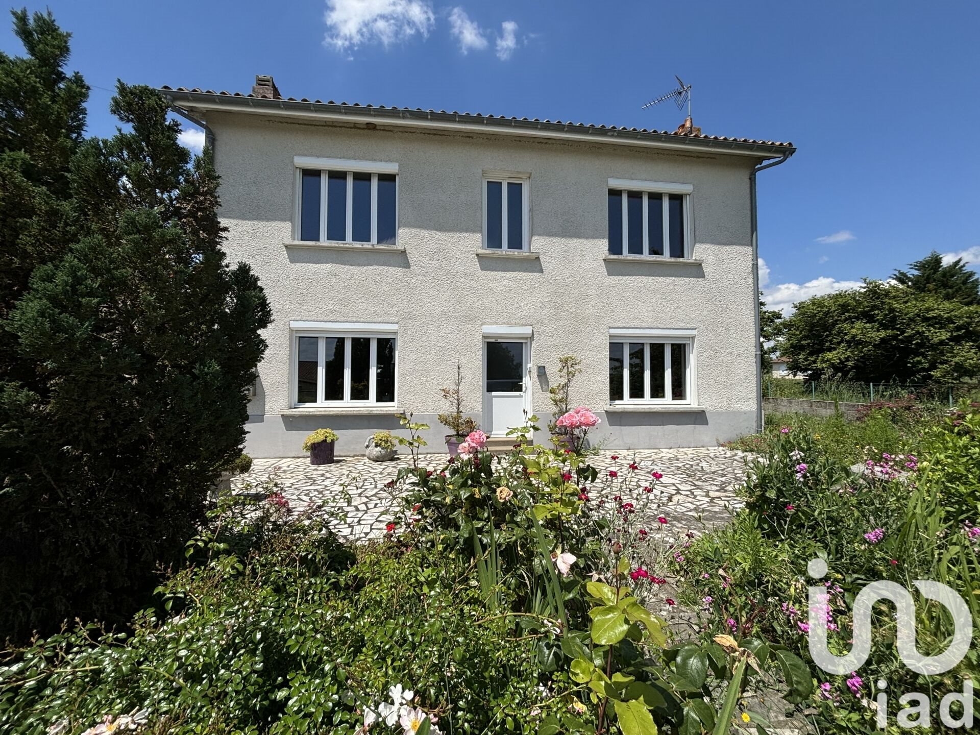 Maison à vendre, 150m², Amailloux