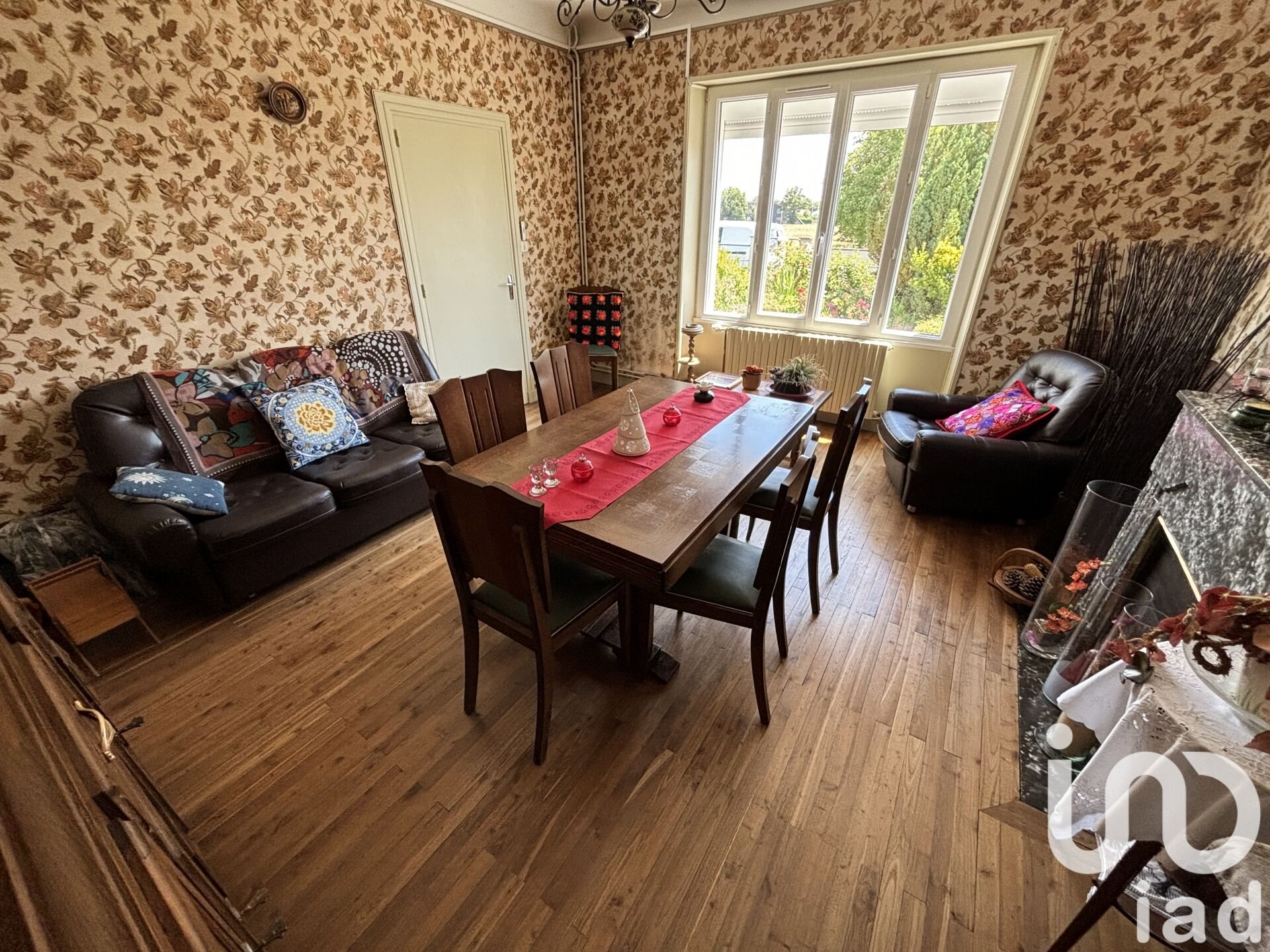 Maison à vendre, 150m², Amailloux