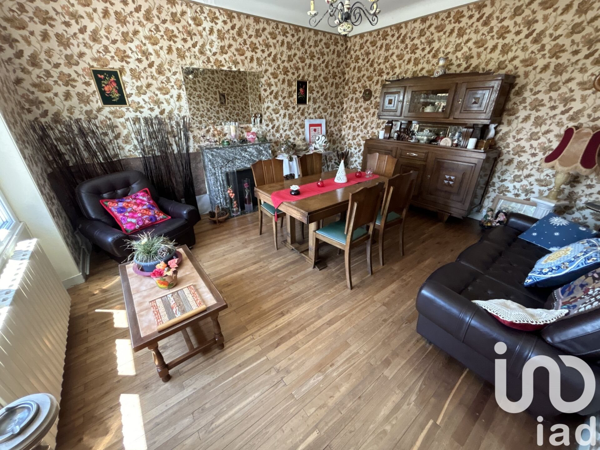 Maison à vendre, 150m², Amailloux