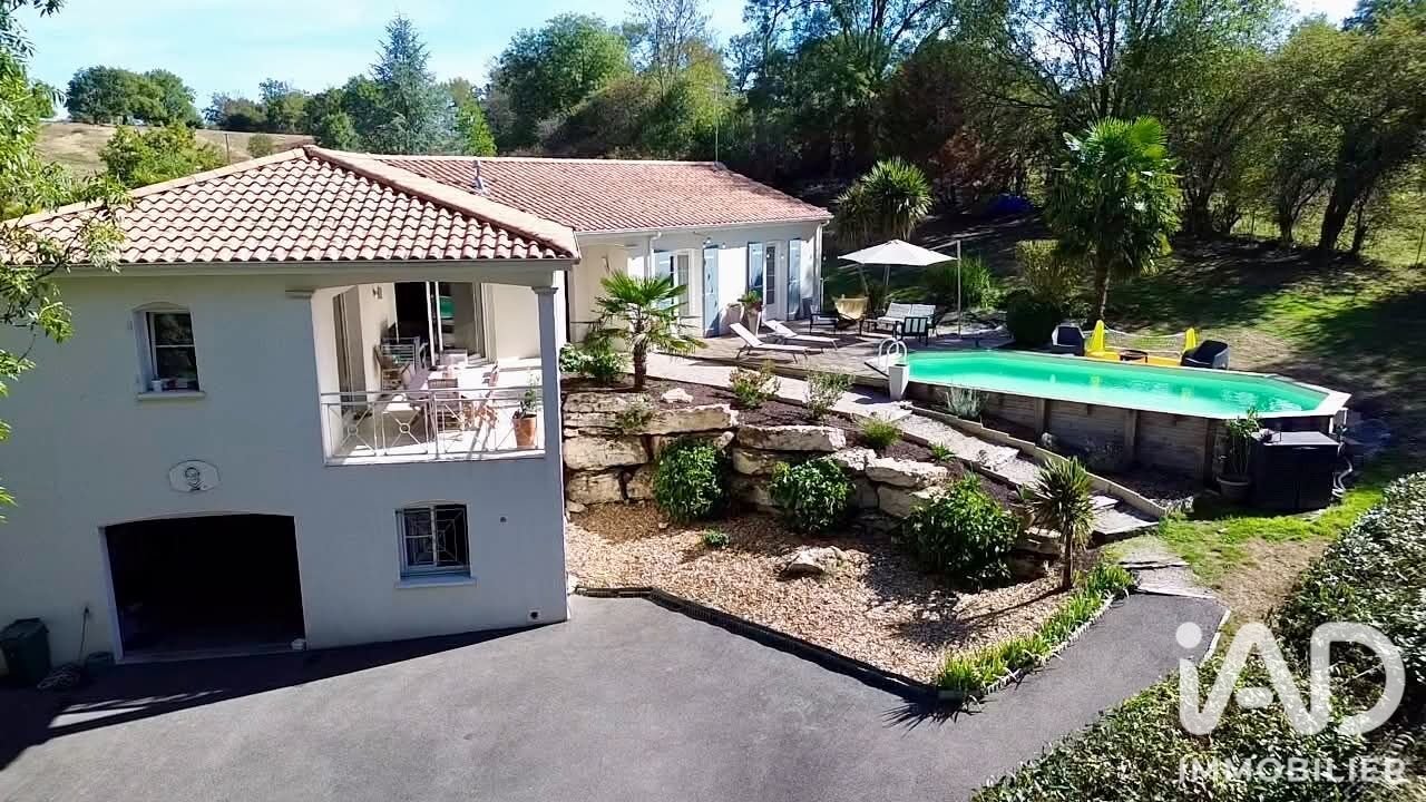 Maison à vendre, 114m², Azay-sur-Thouet