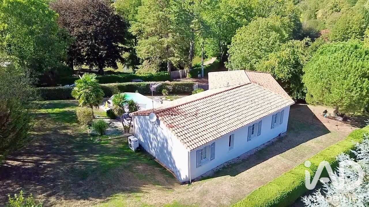 Maison à vendre, 114m², Azay-sur-Thouet