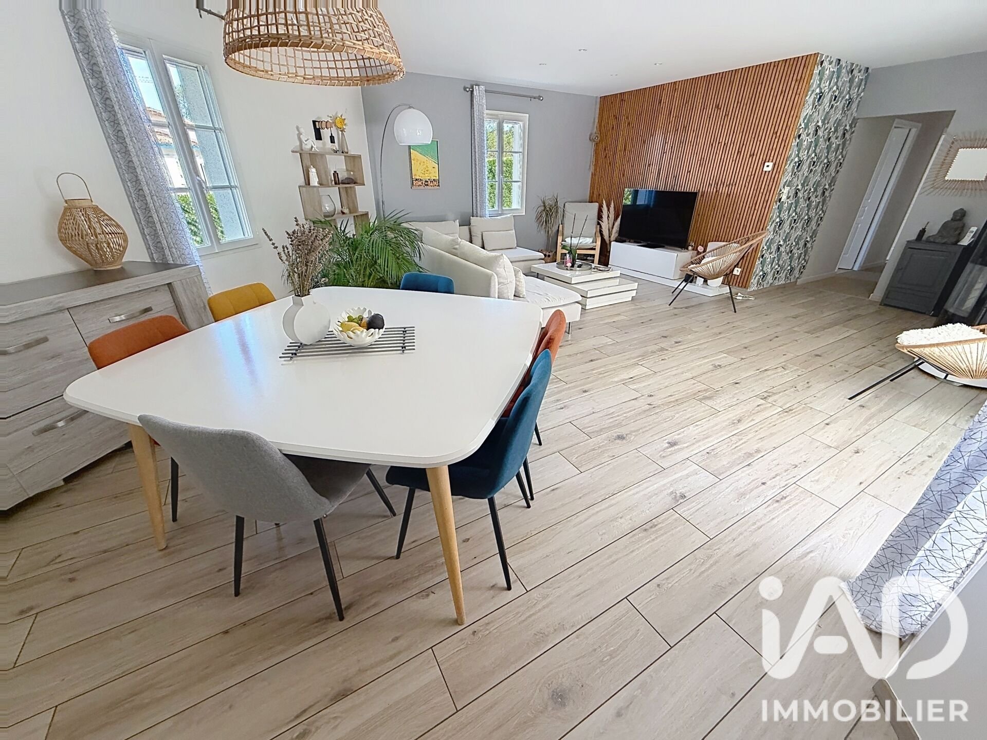Maison à vendre, 114m², Azay-sur-Thouet